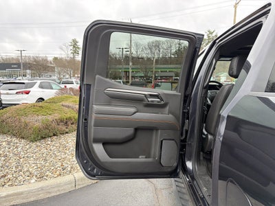 2022 GMC Sierra 1500 AT4