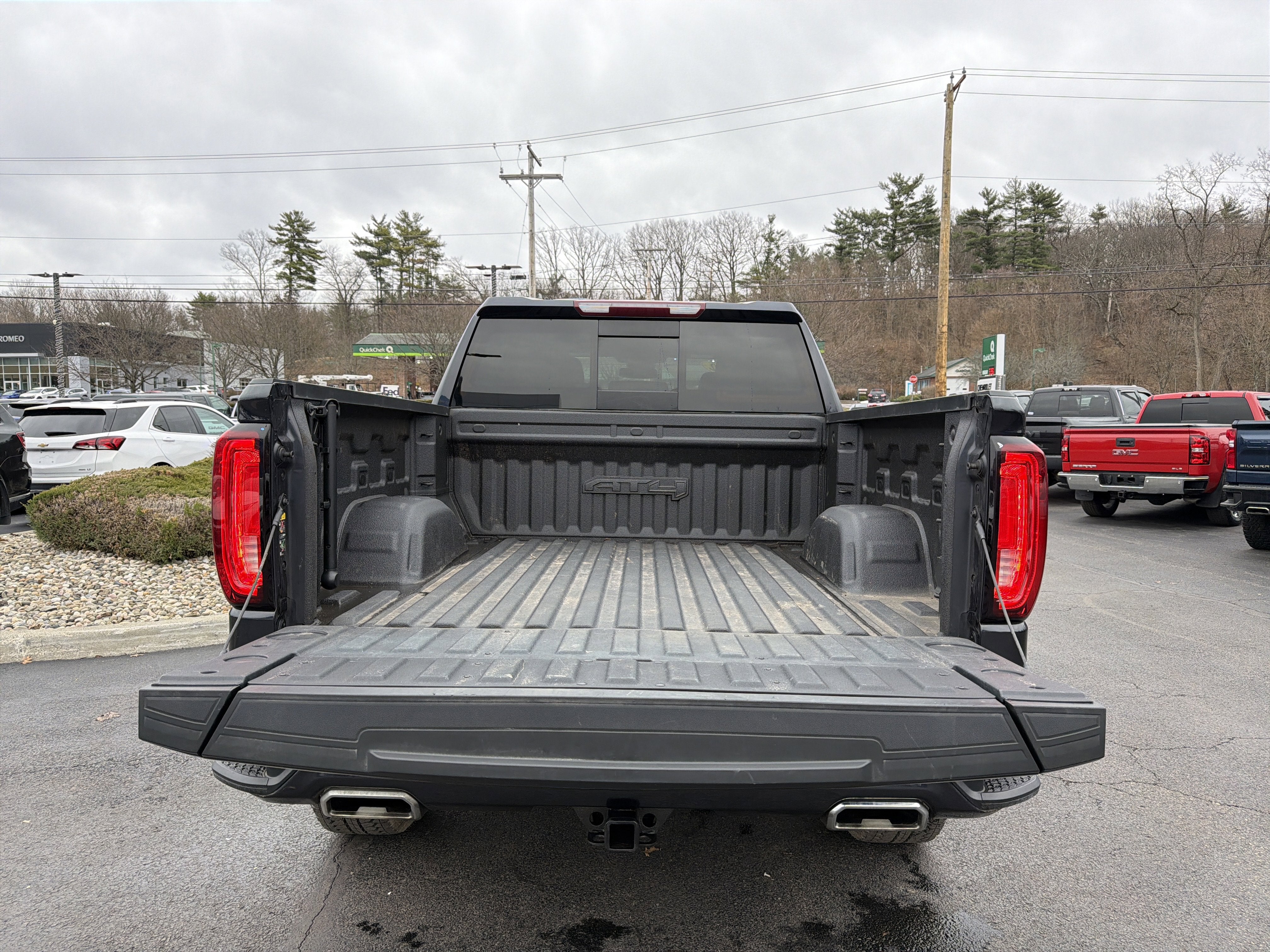 2022 GMC Sierra 1500 AT4