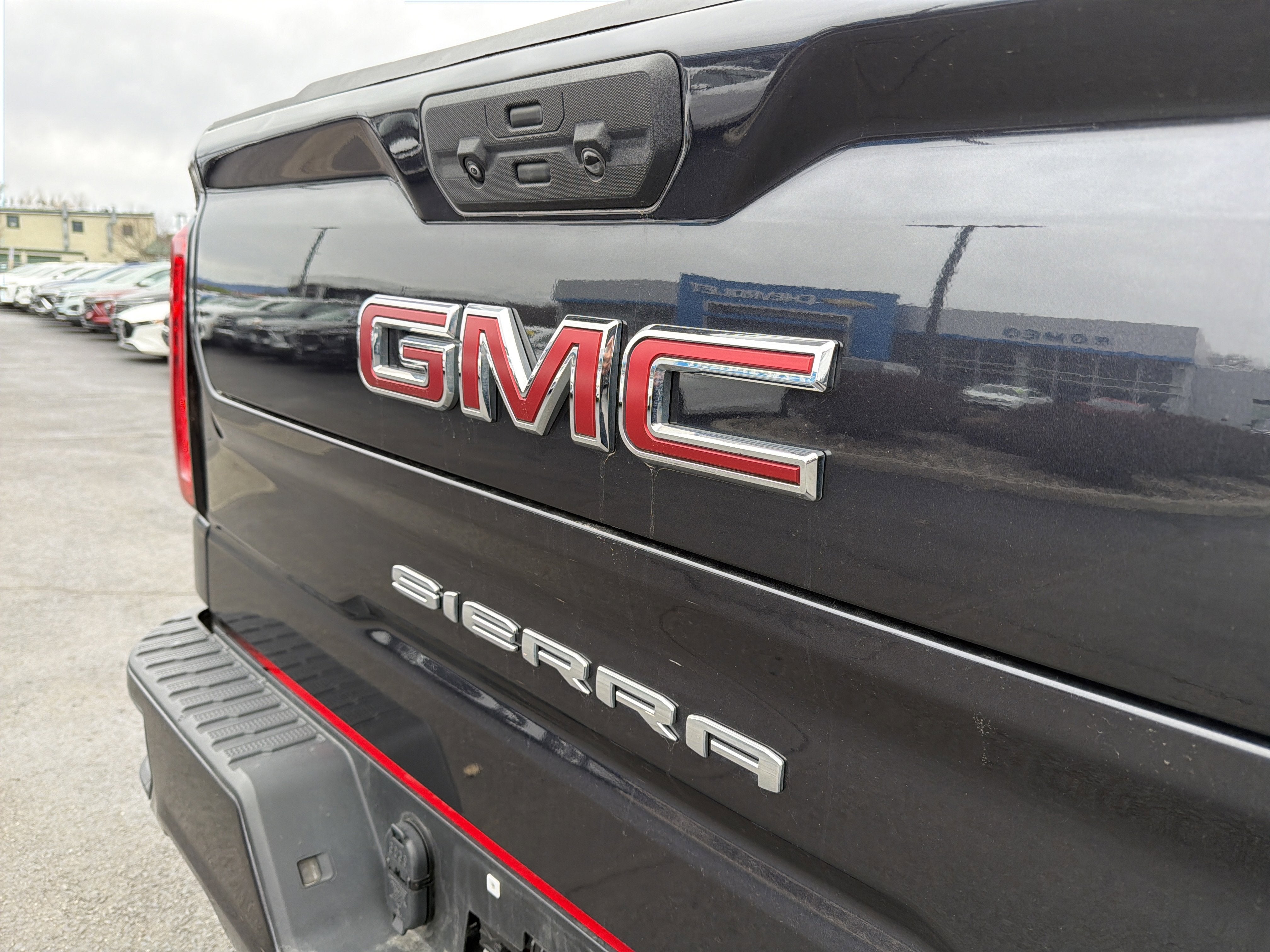 2022 GMC Sierra 1500 AT4