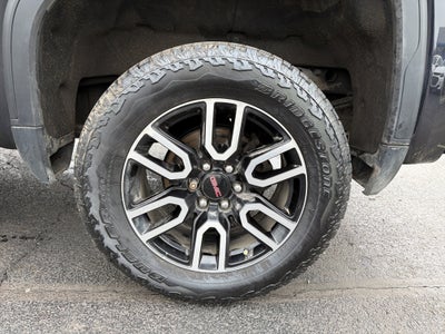 2022 GMC Sierra 1500 AT4