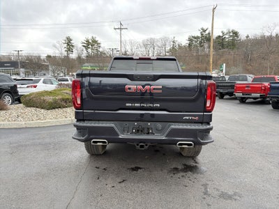 2022 GMC Sierra 1500 AT4