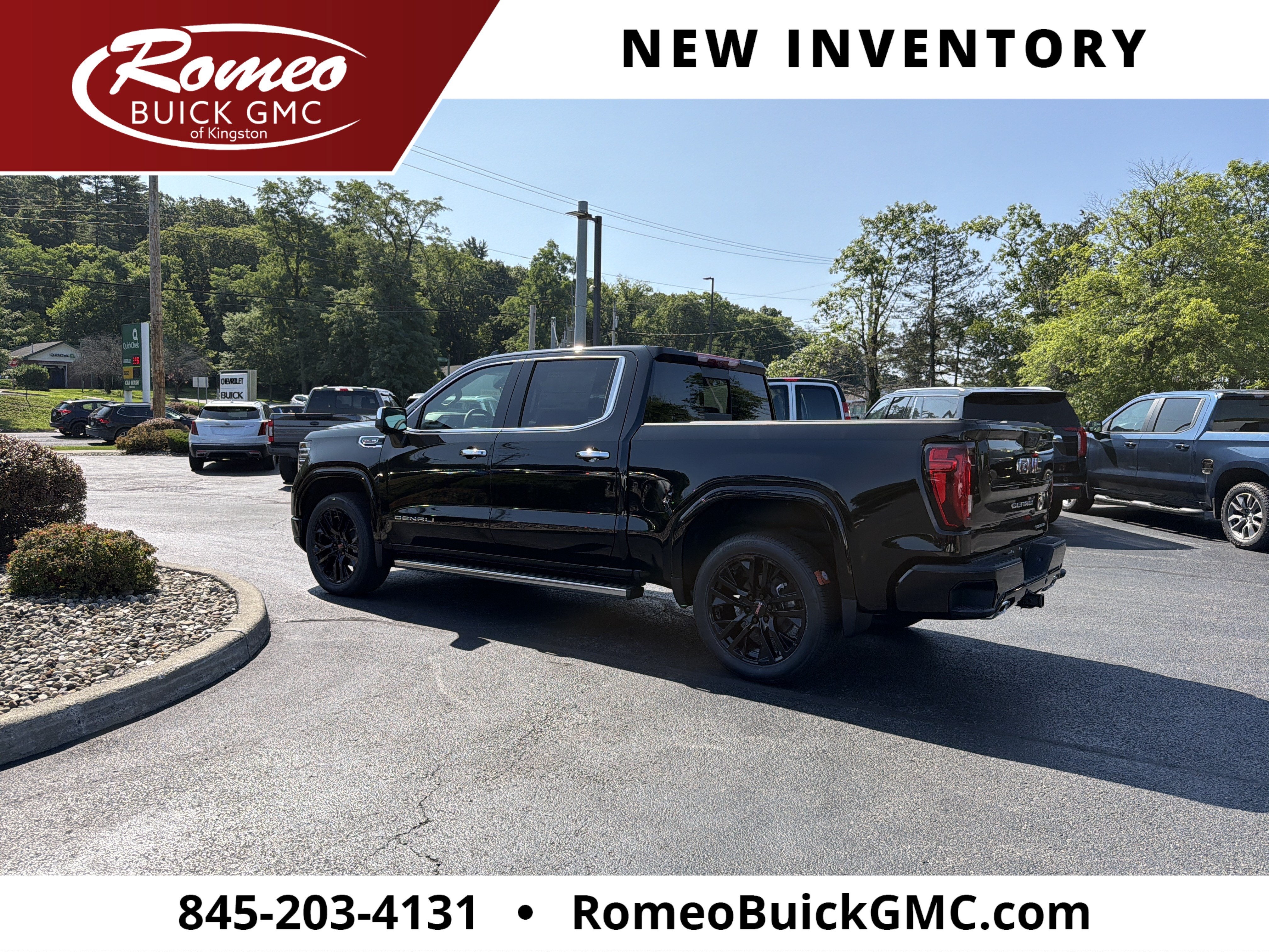 2026 GMC Sierra 1500 Denali