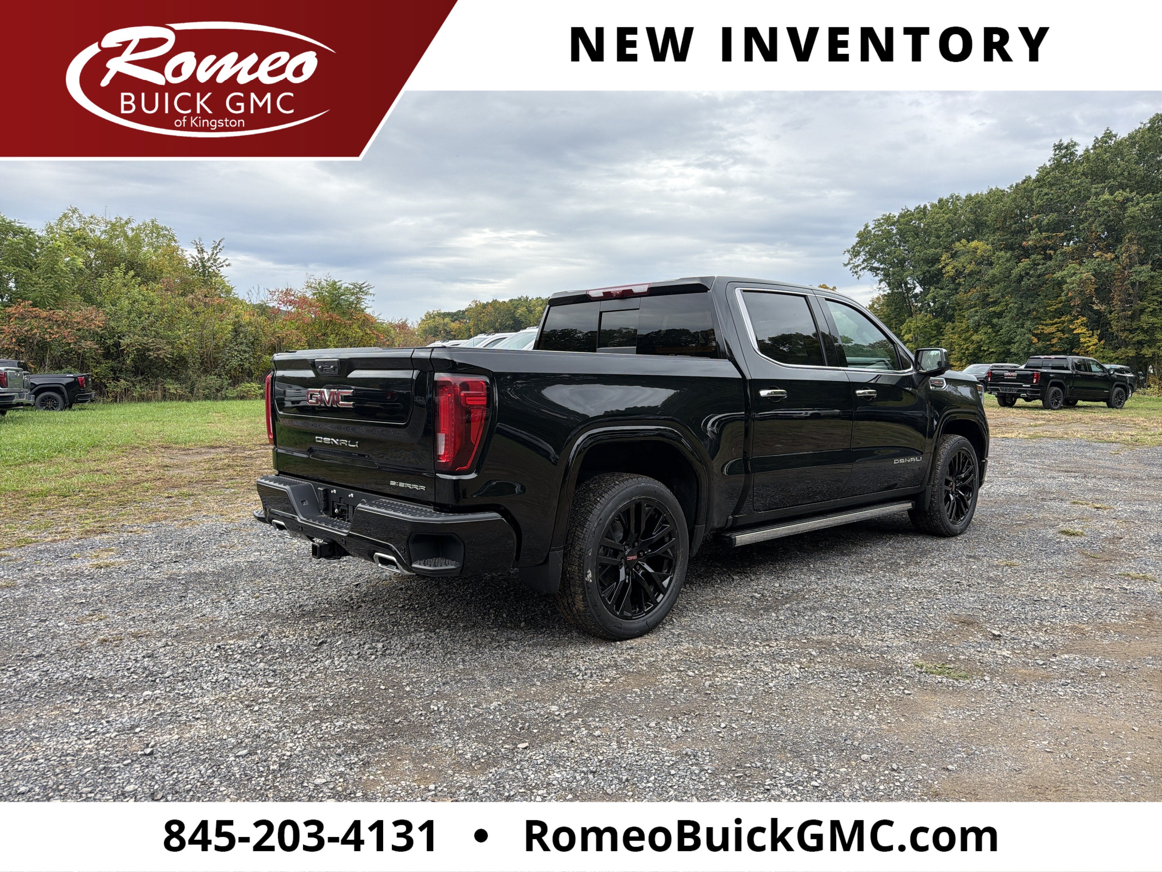2026 GMC Sierra 1500 Denali