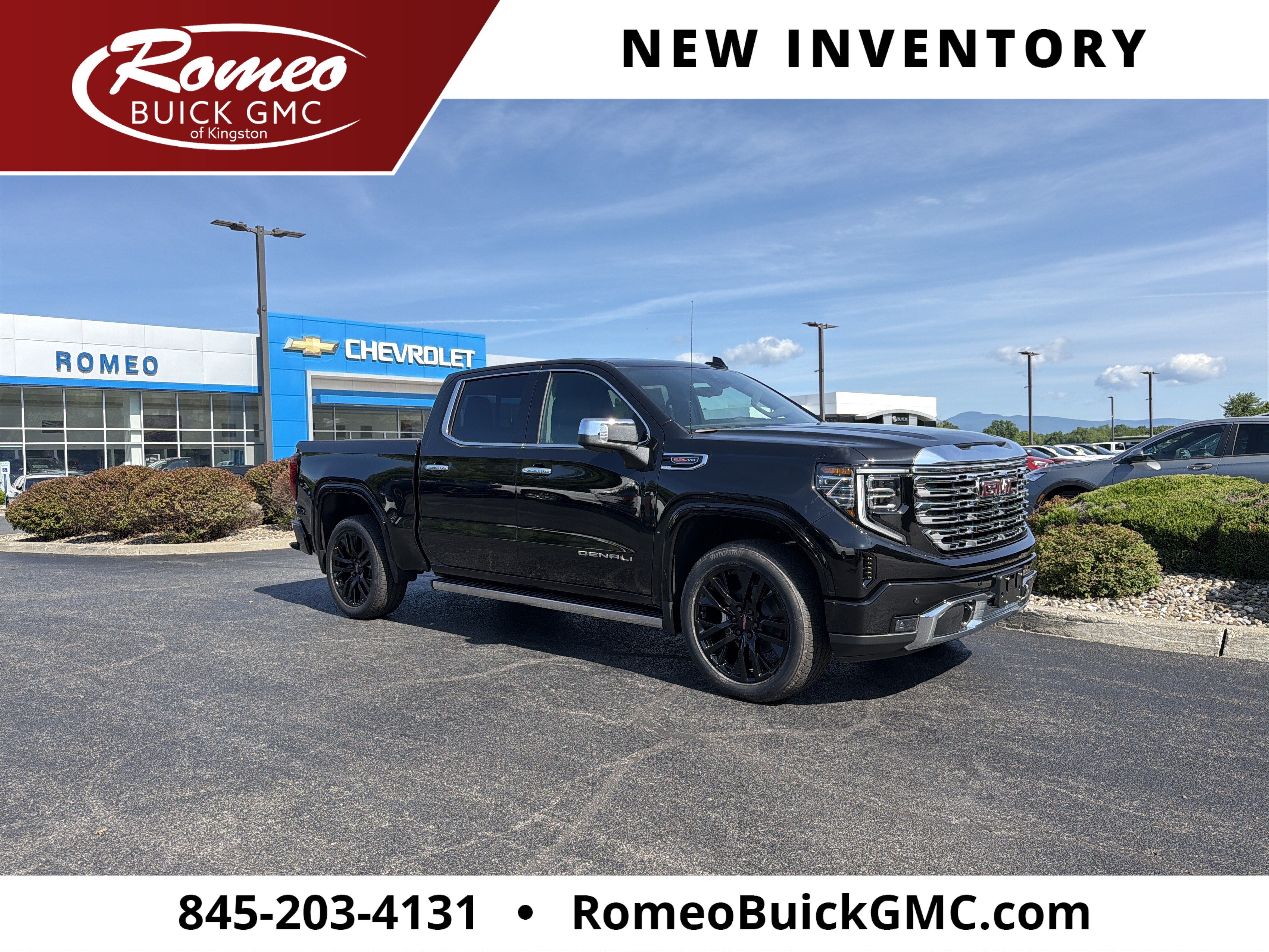 2026 GMC Sierra 1500 Denali