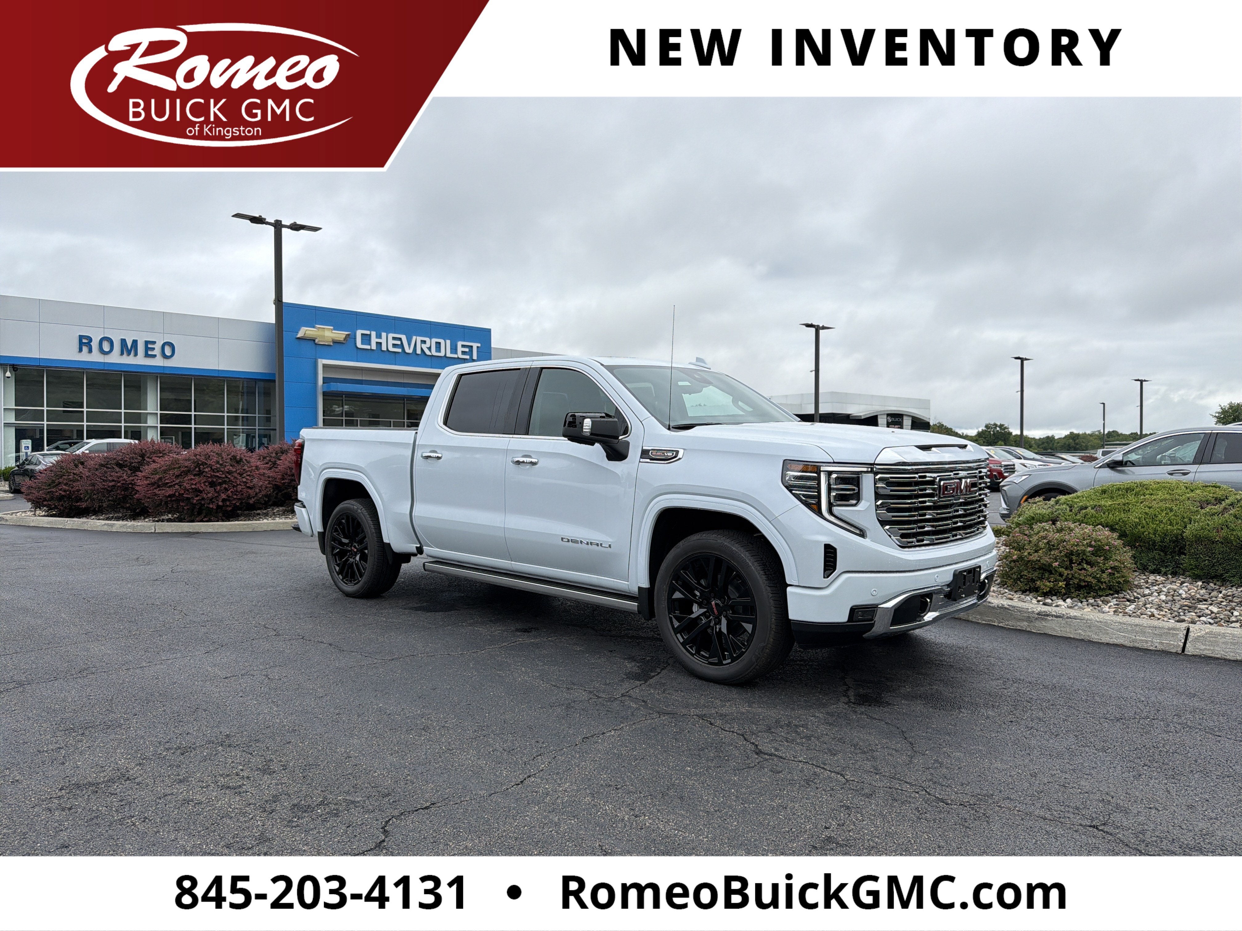 2026 GMC Sierra 1500 Denali