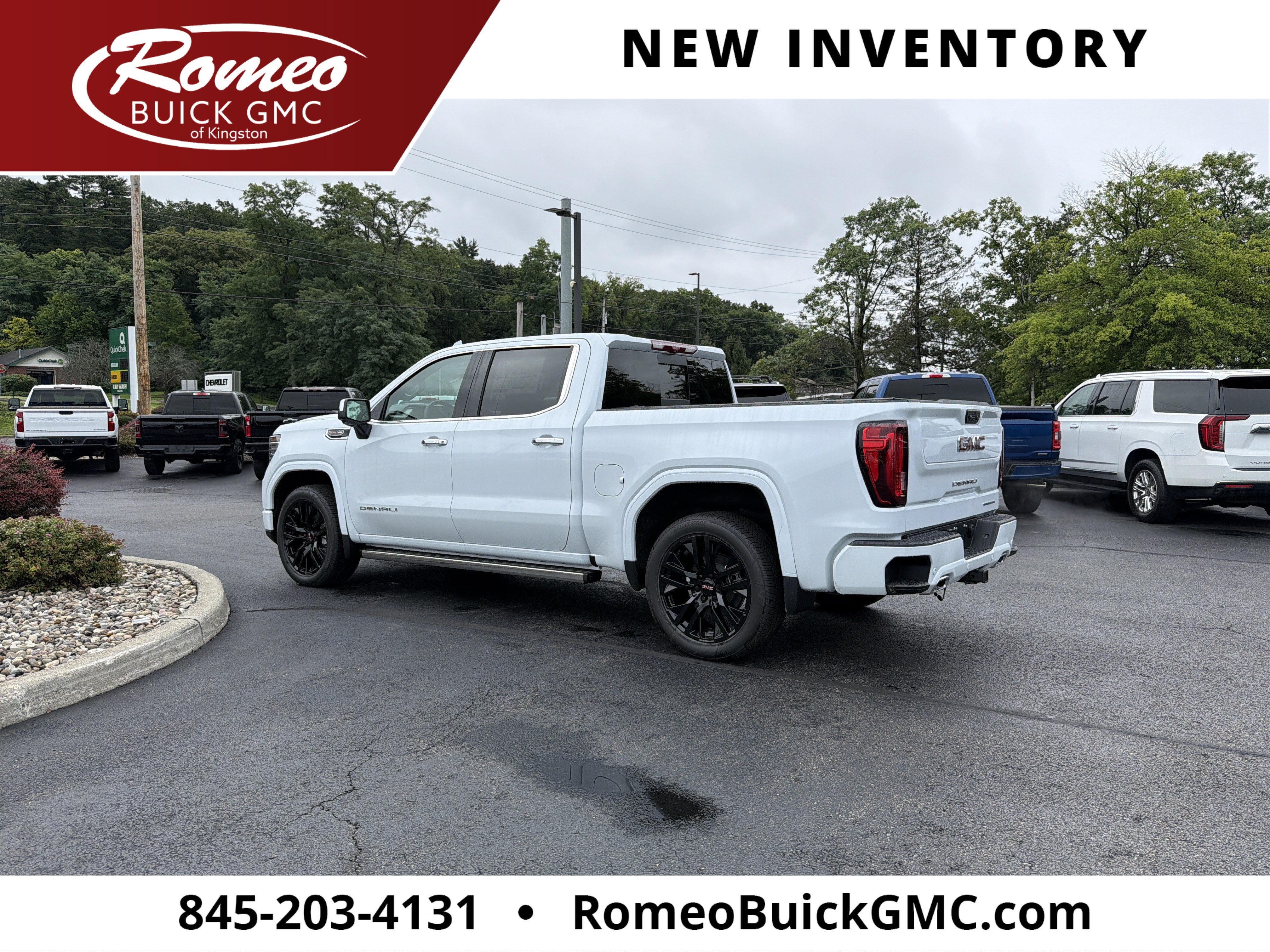 2026 GMC Sierra 1500 Denali