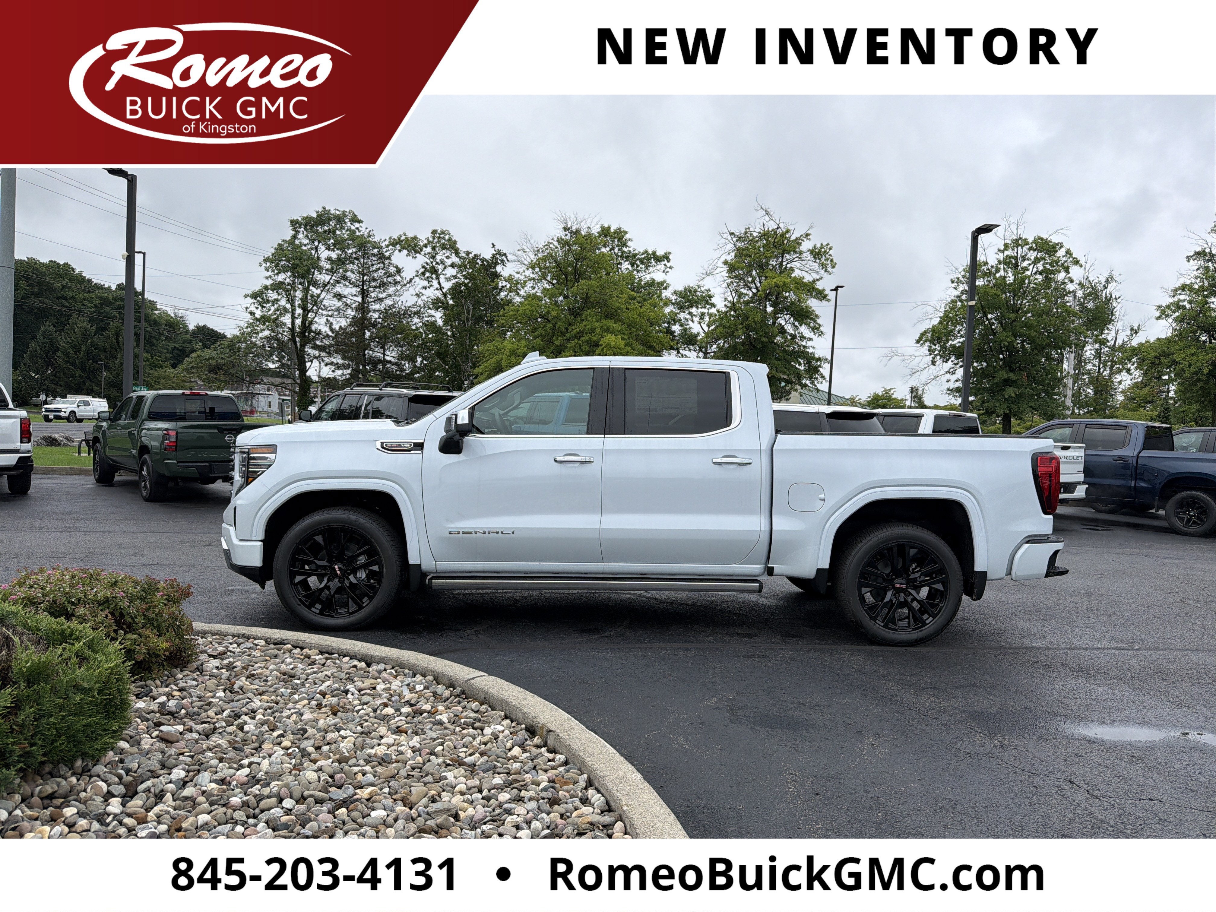 2026 GMC Sierra 1500 Denali