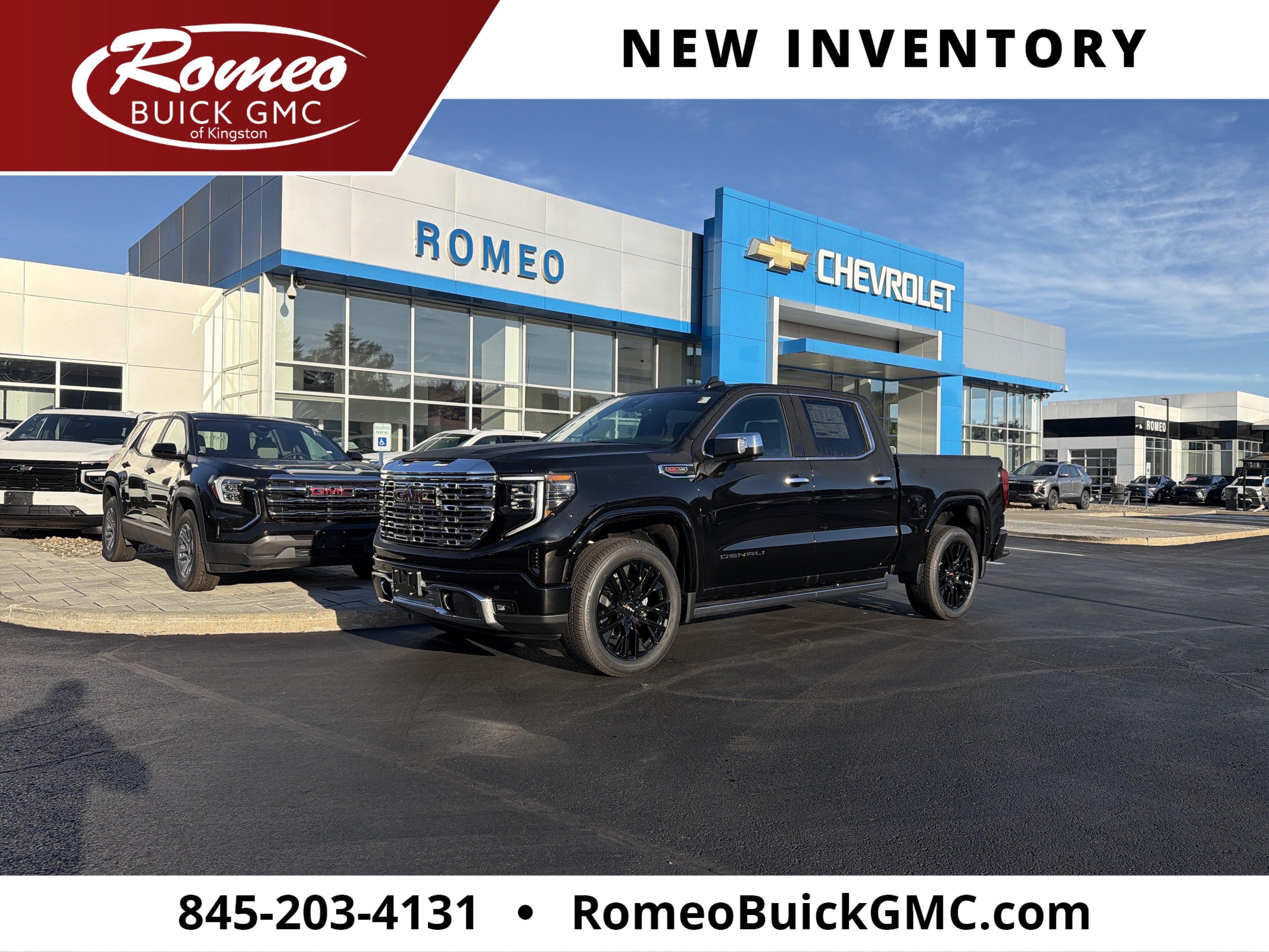 2026 GMC Sierra 1500 Denali