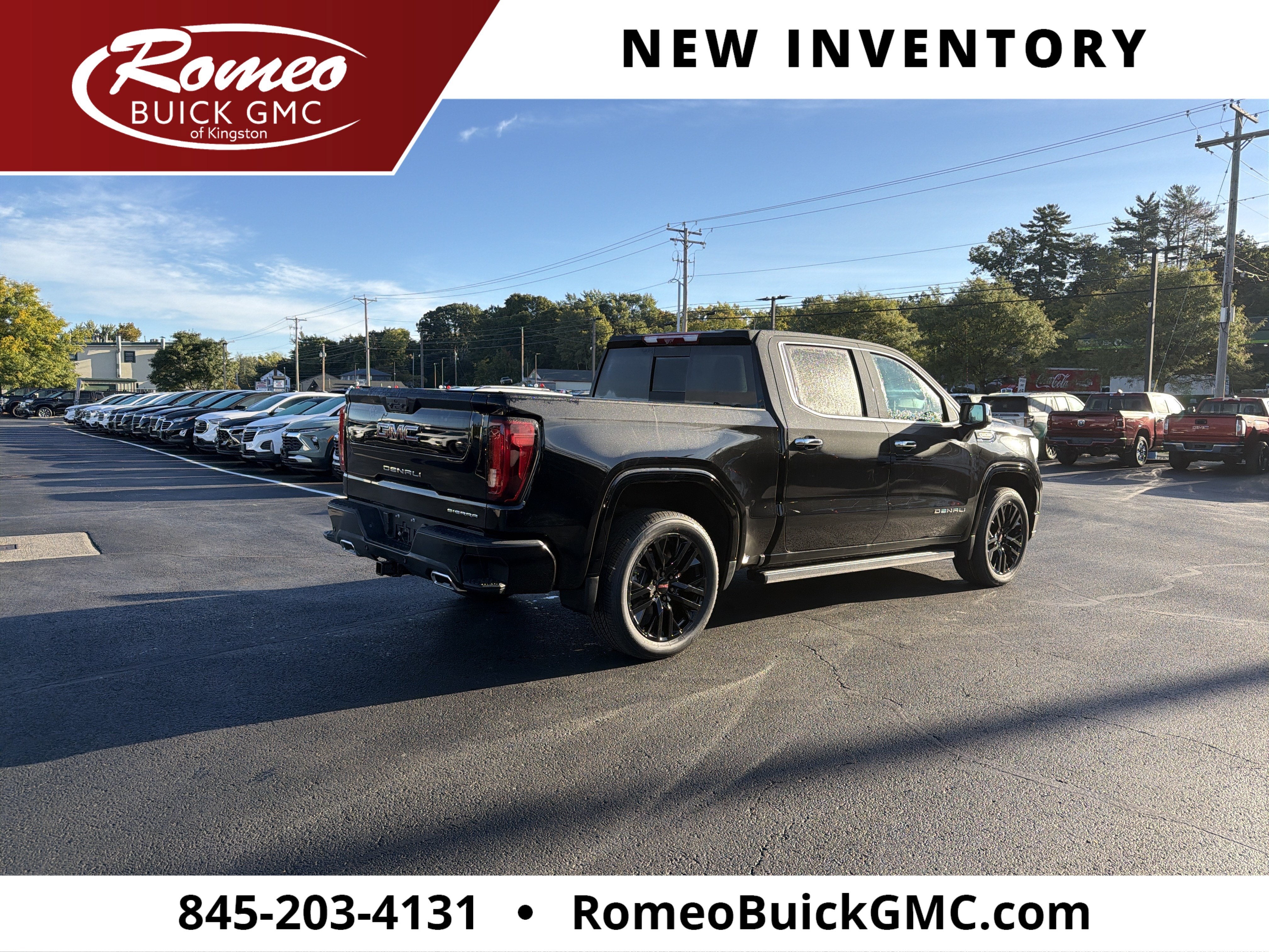 2026 GMC Sierra 1500 Denali