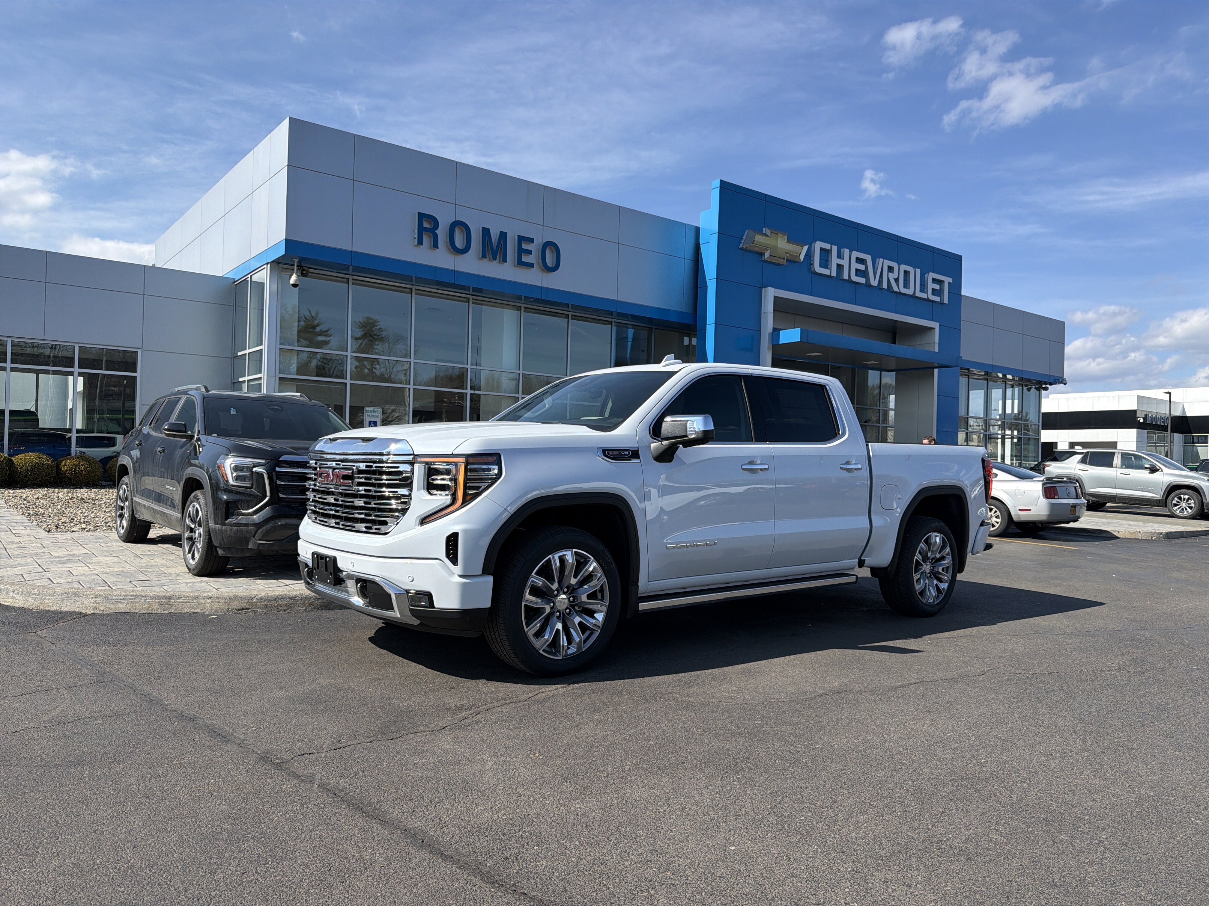 2026 GMC Sierra 1500 Denali