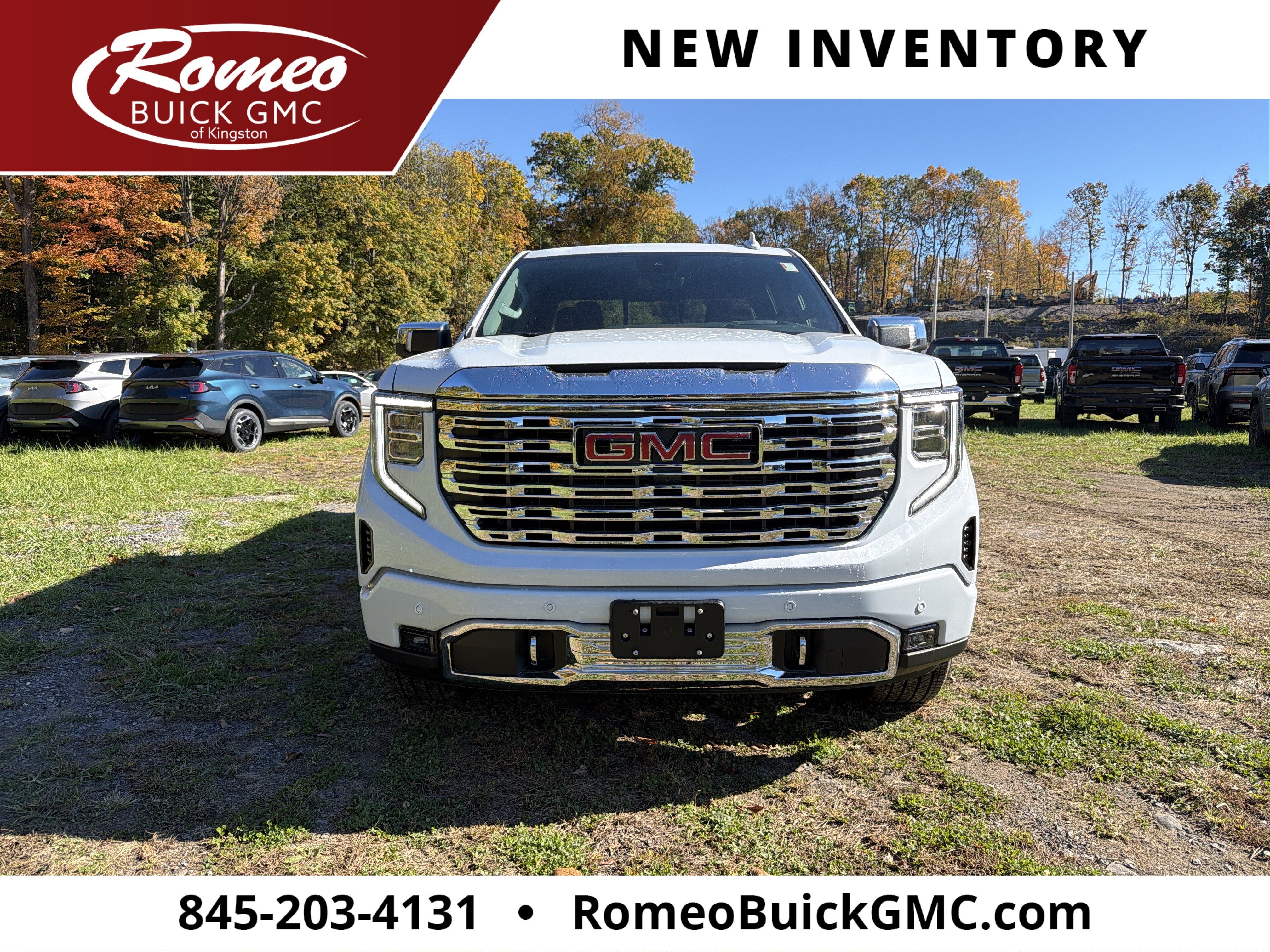 2026 GMC Sierra 1500 Denali