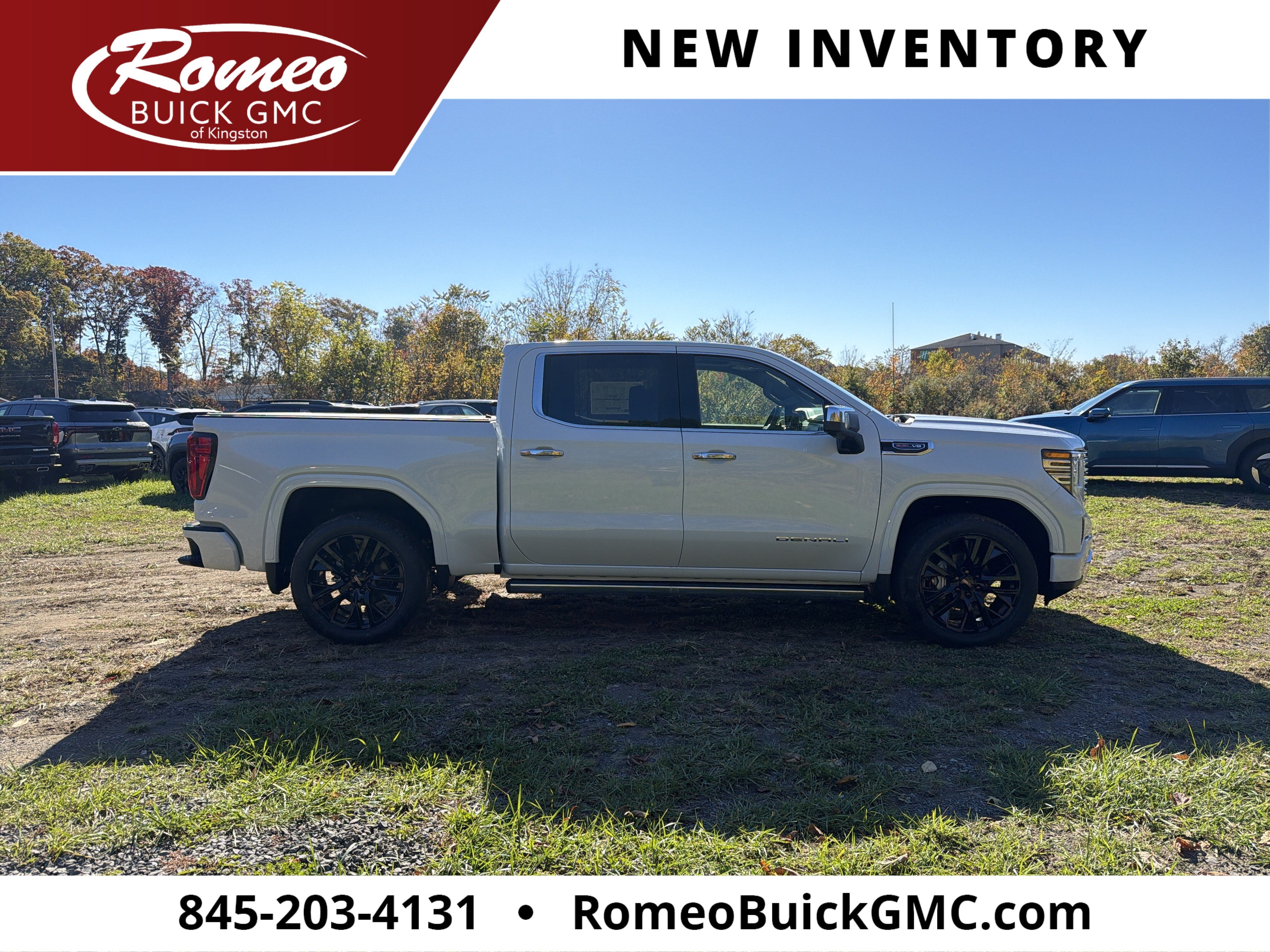 2026 GMC Sierra 1500 Denali