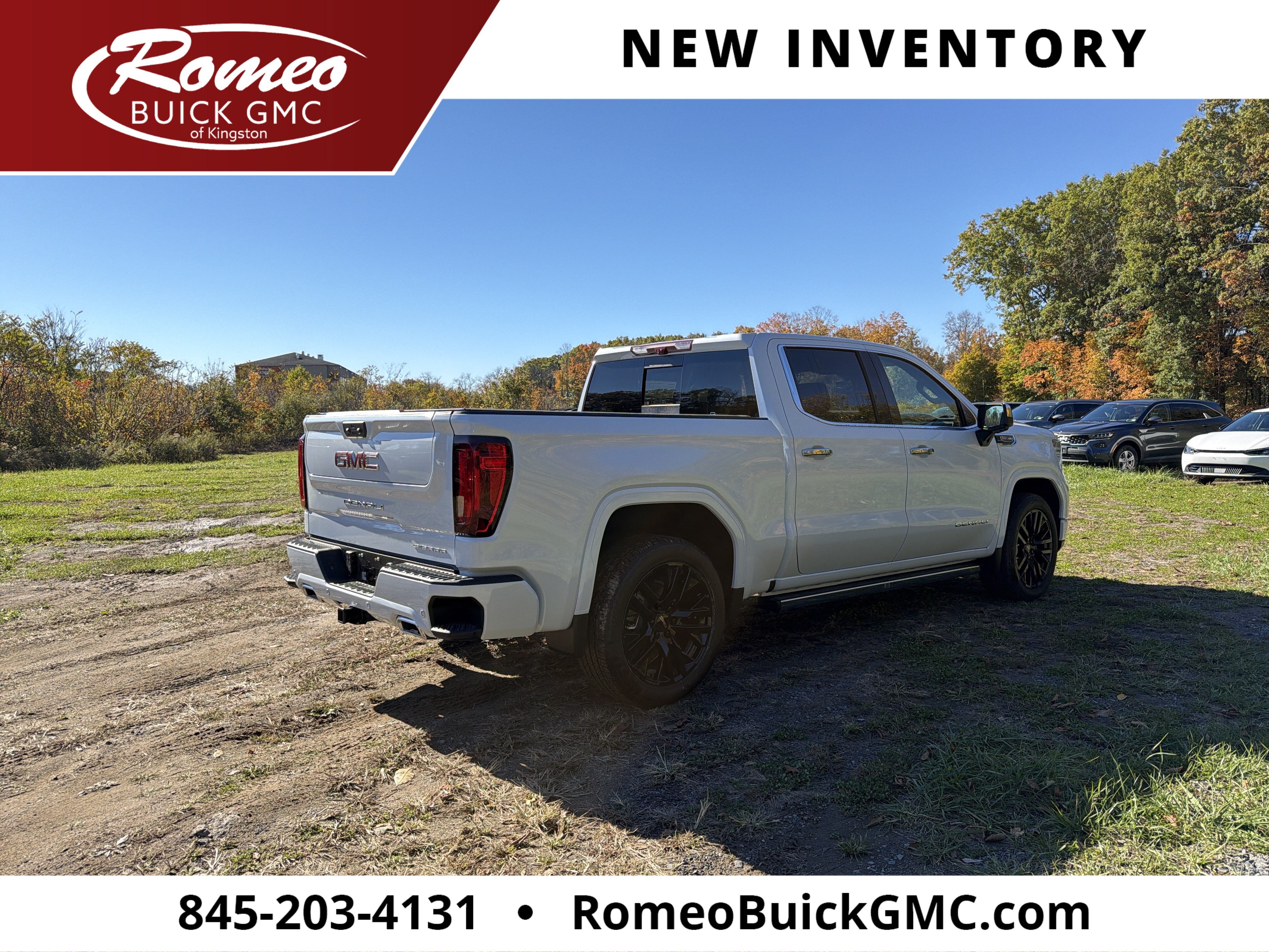 2026 GMC Sierra 1500 Denali