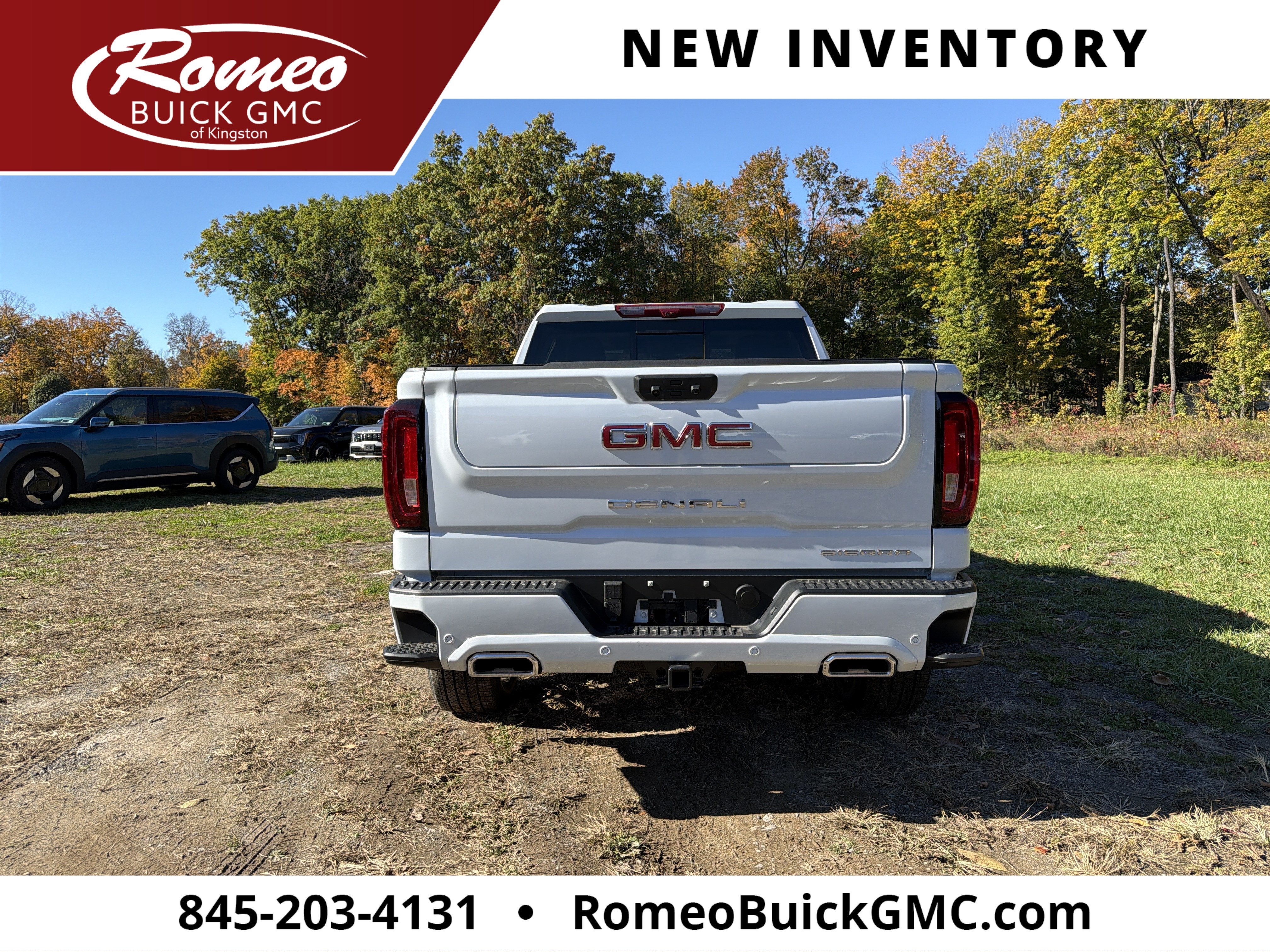 2026 GMC Sierra 1500 Denali