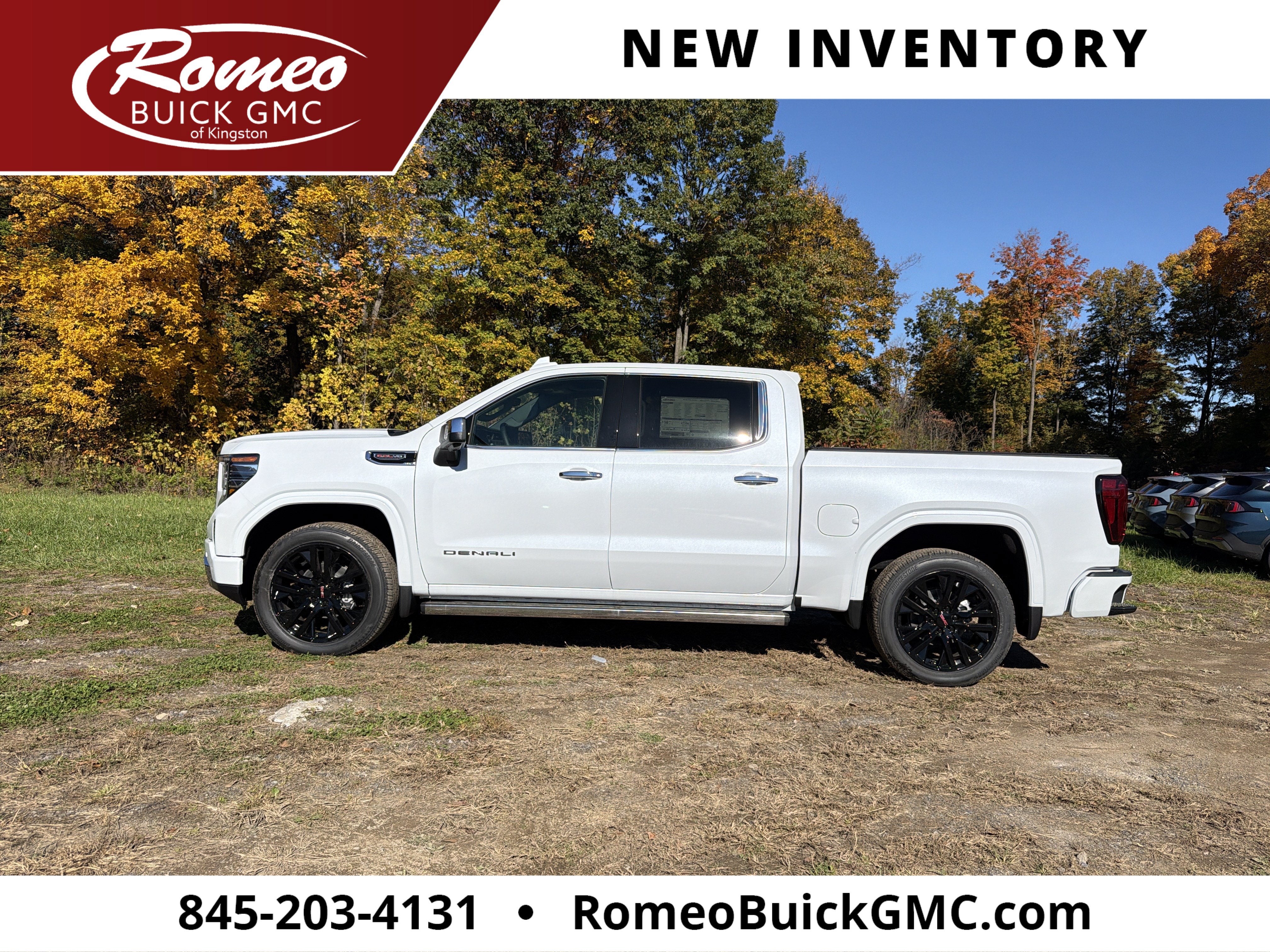 2026 GMC Sierra 1500 Denali