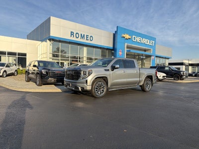 2023 GMC Sierra 1500 Denali Ultimate