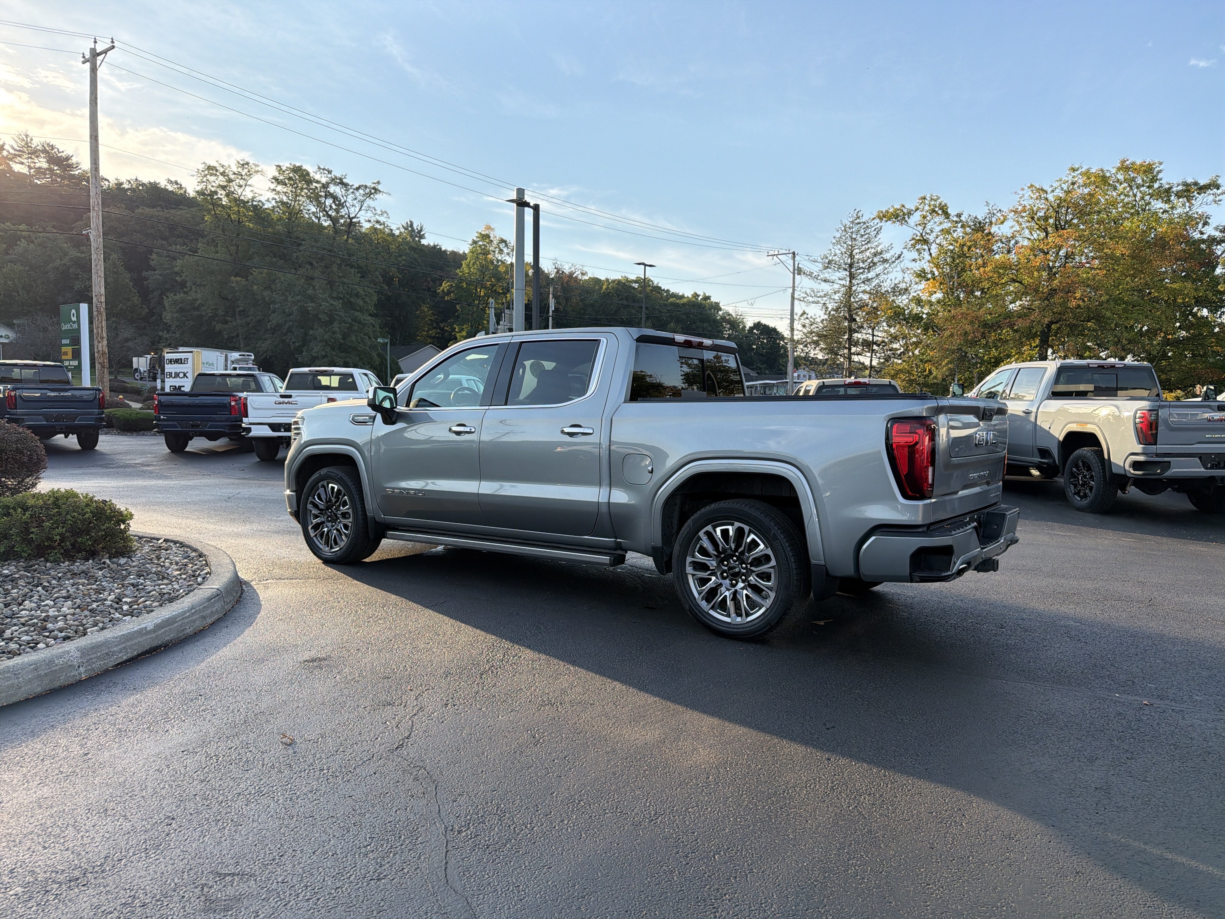 2023 GMC Sierra 1500 Denali Ultimate