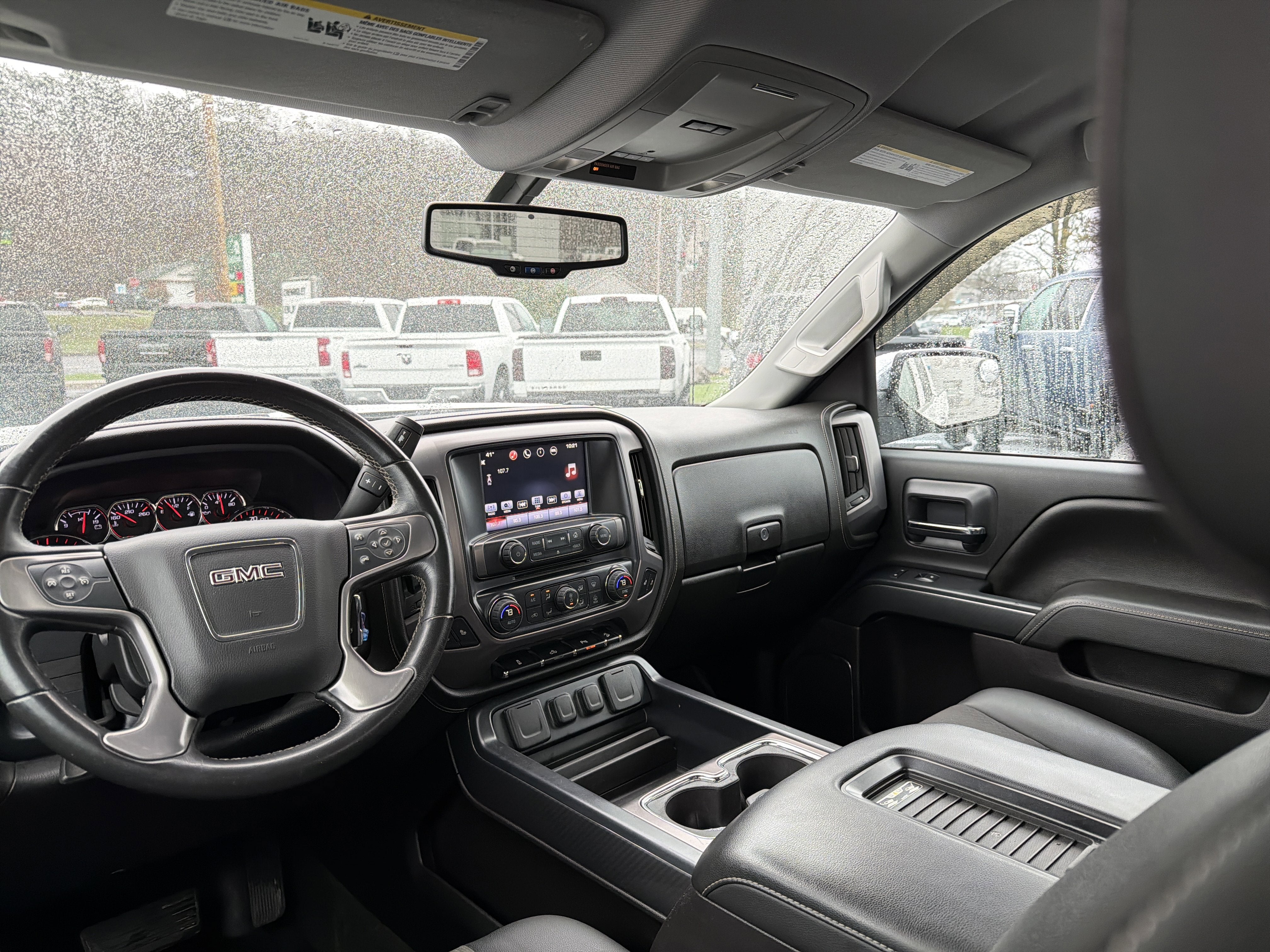 2016 GMC Sierra 1500 SLE