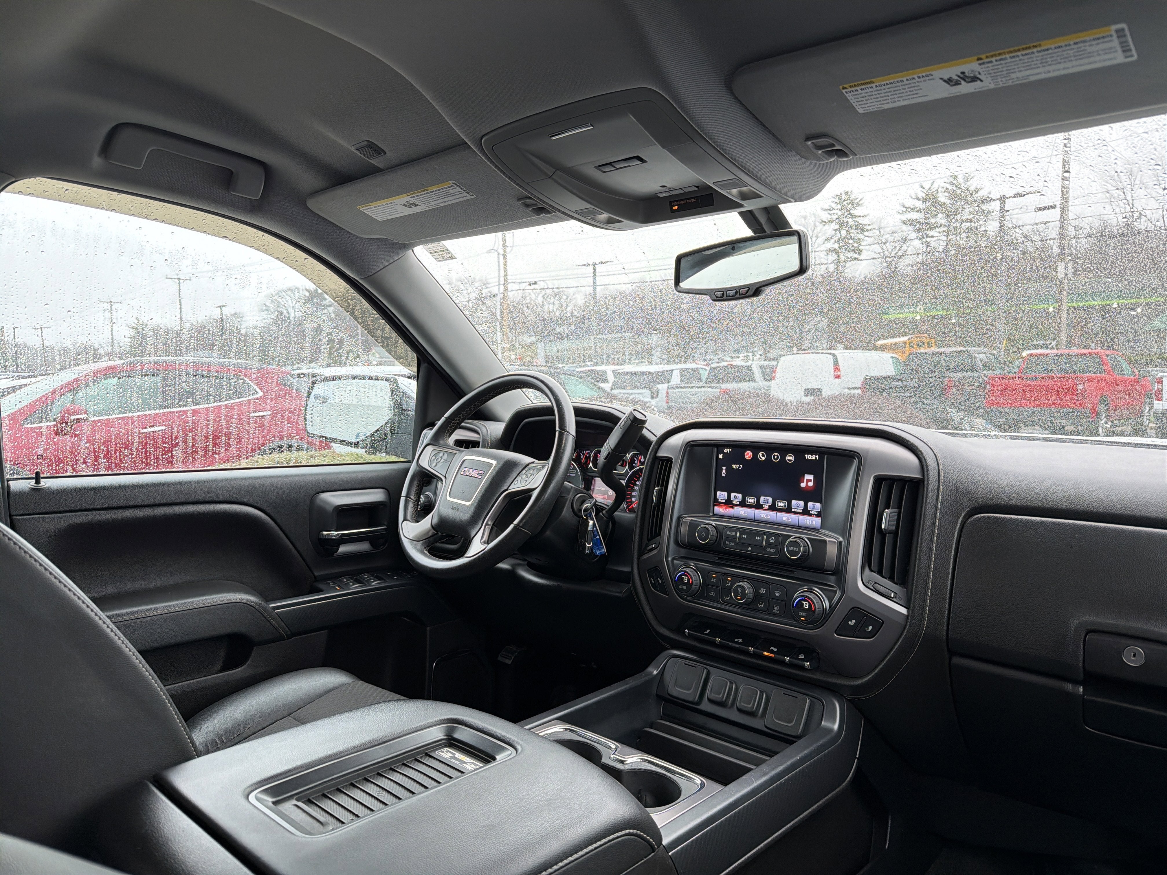 2016 GMC Sierra 1500 SLE