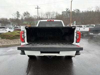 2016 GMC Sierra 1500 SLE