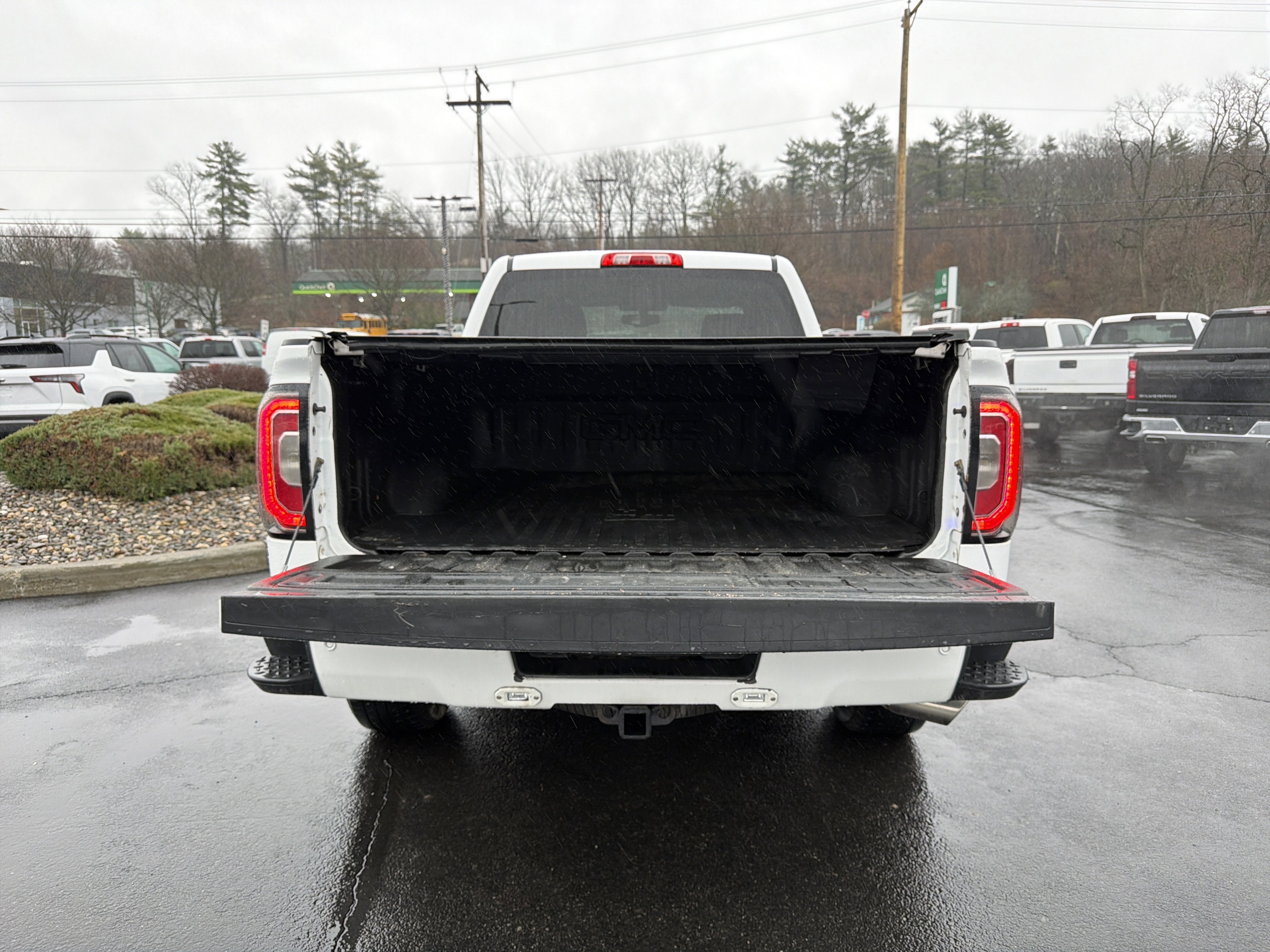 2016 GMC Sierra 1500 SLE