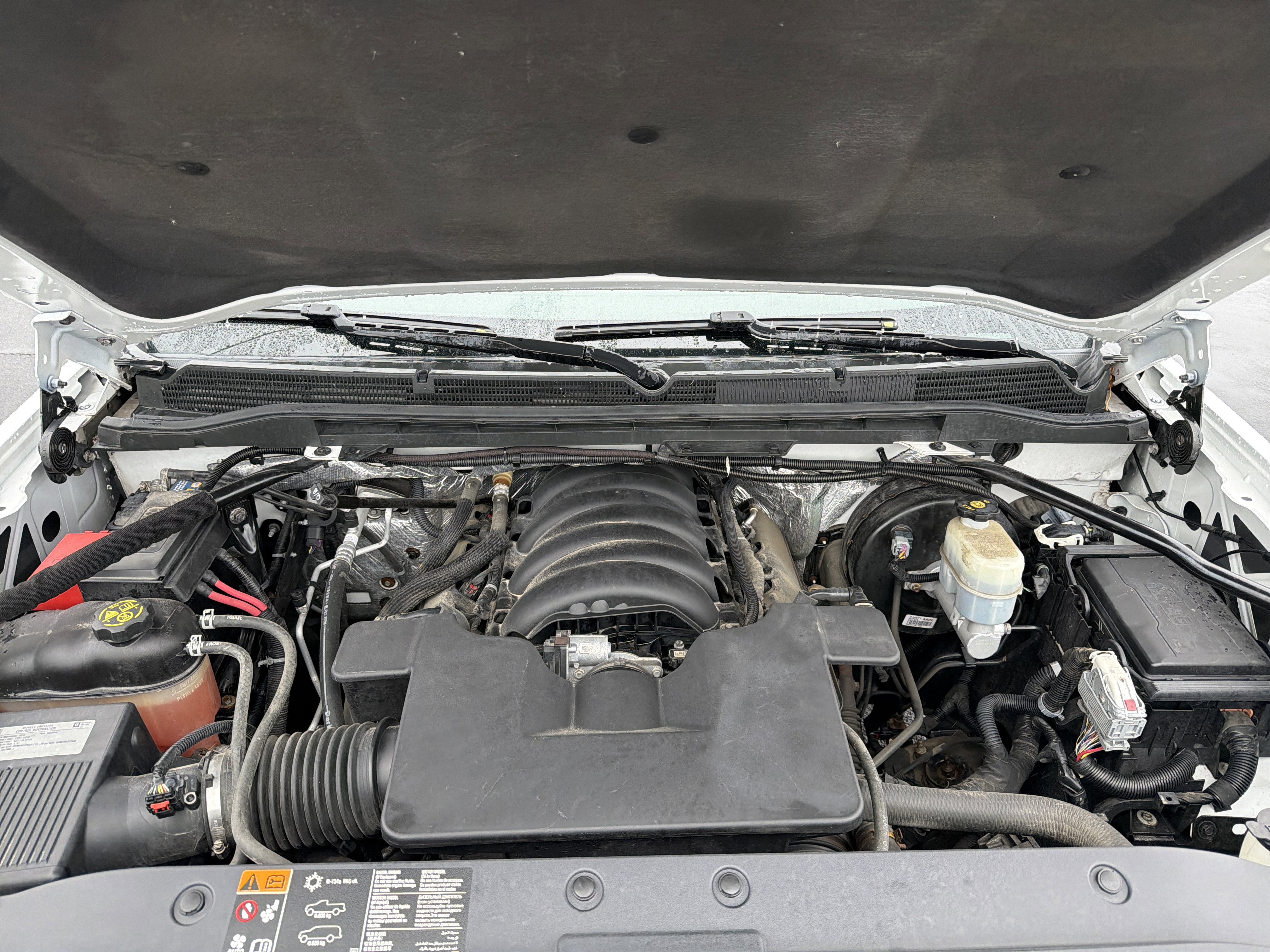 2016 GMC Sierra 1500 SLE