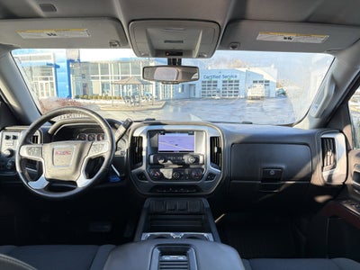 2018 GMC Sierra 1500 SLE