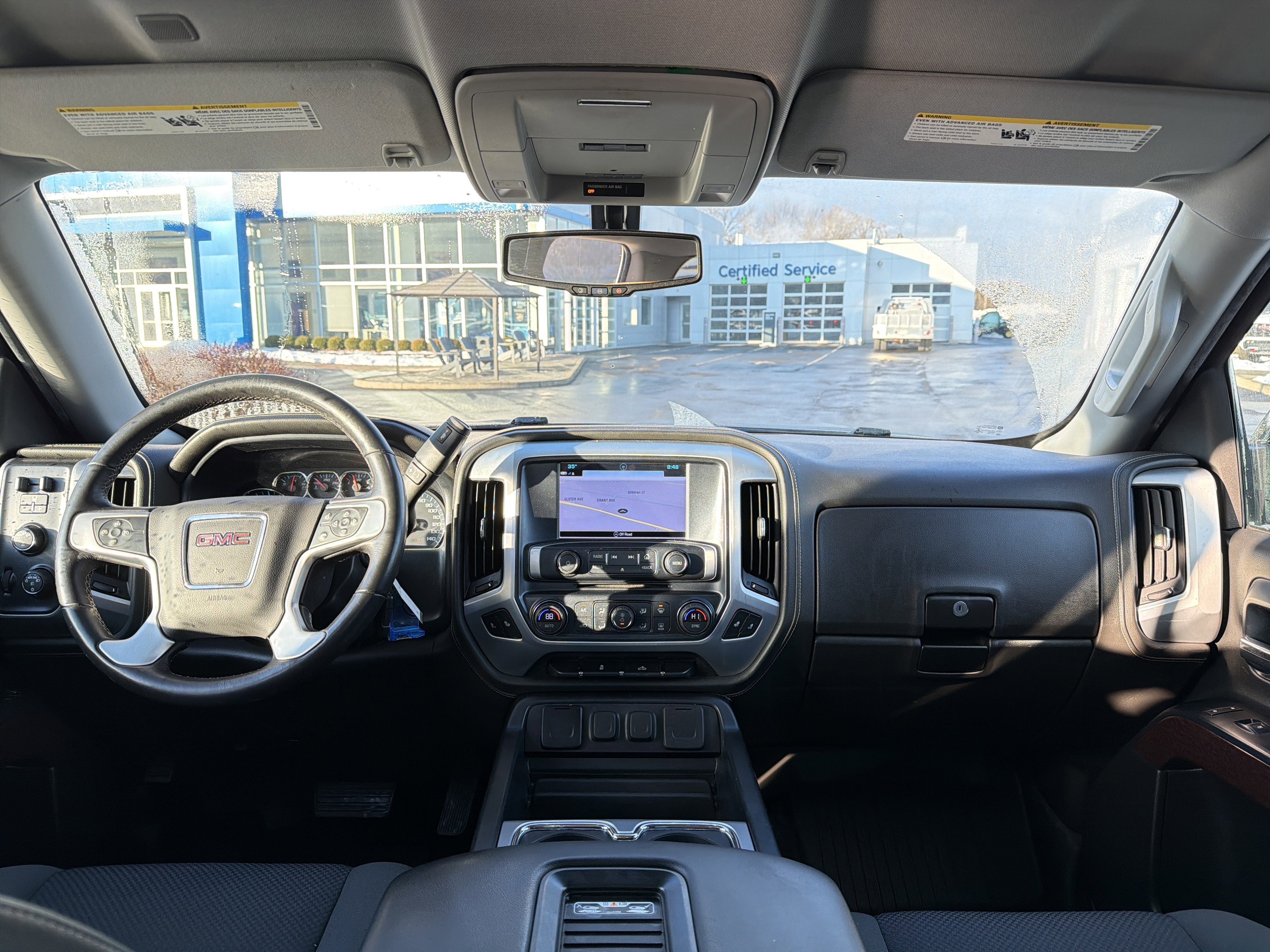 2018 GMC Sierra 1500 SLE