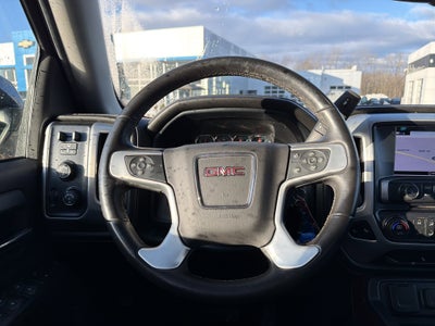 2018 GMC Sierra 1500 SLE