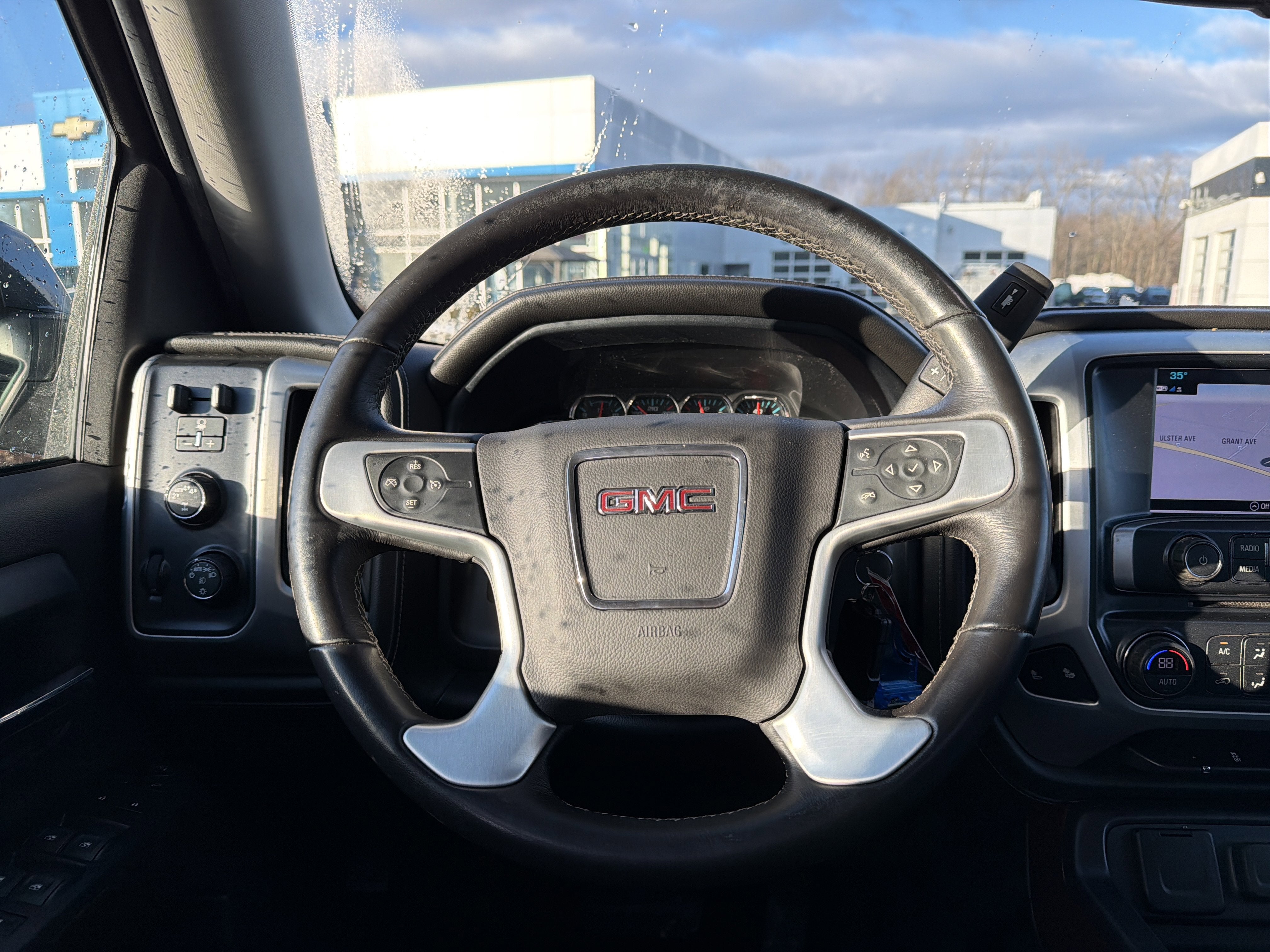 2018 GMC Sierra 1500 SLE