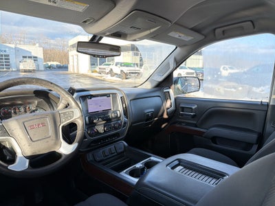 2018 GMC Sierra 1500 SLE