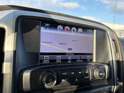 2018 GMC Sierra 1500 SLE