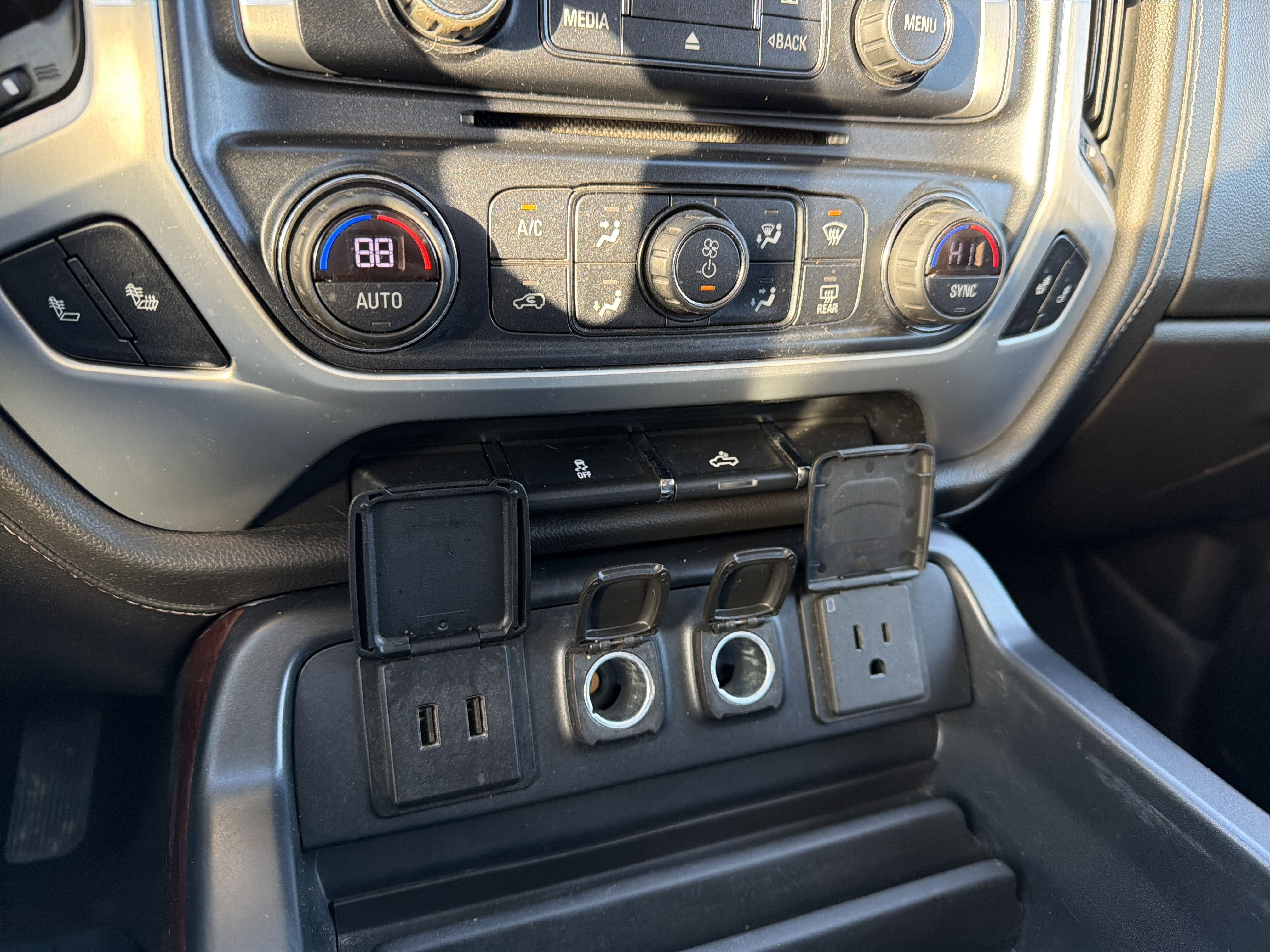 2018 GMC Sierra 1500 SLE