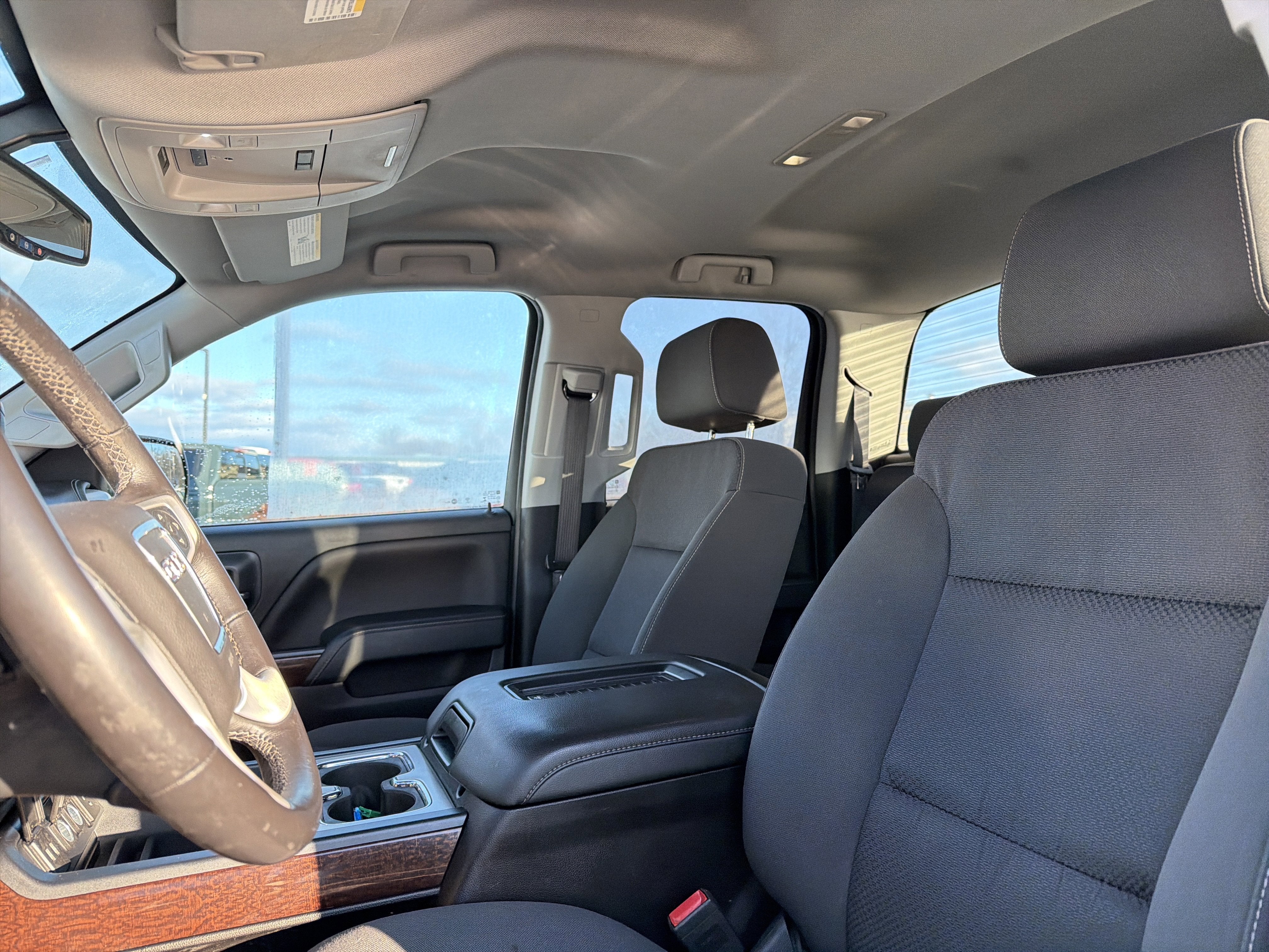 2018 GMC Sierra 1500 SLE
