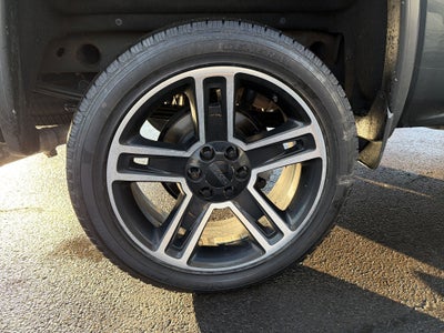 2018 GMC Sierra 1500 SLE