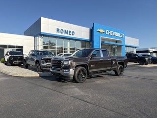 2018 GMC Sierra 1500 SLE
