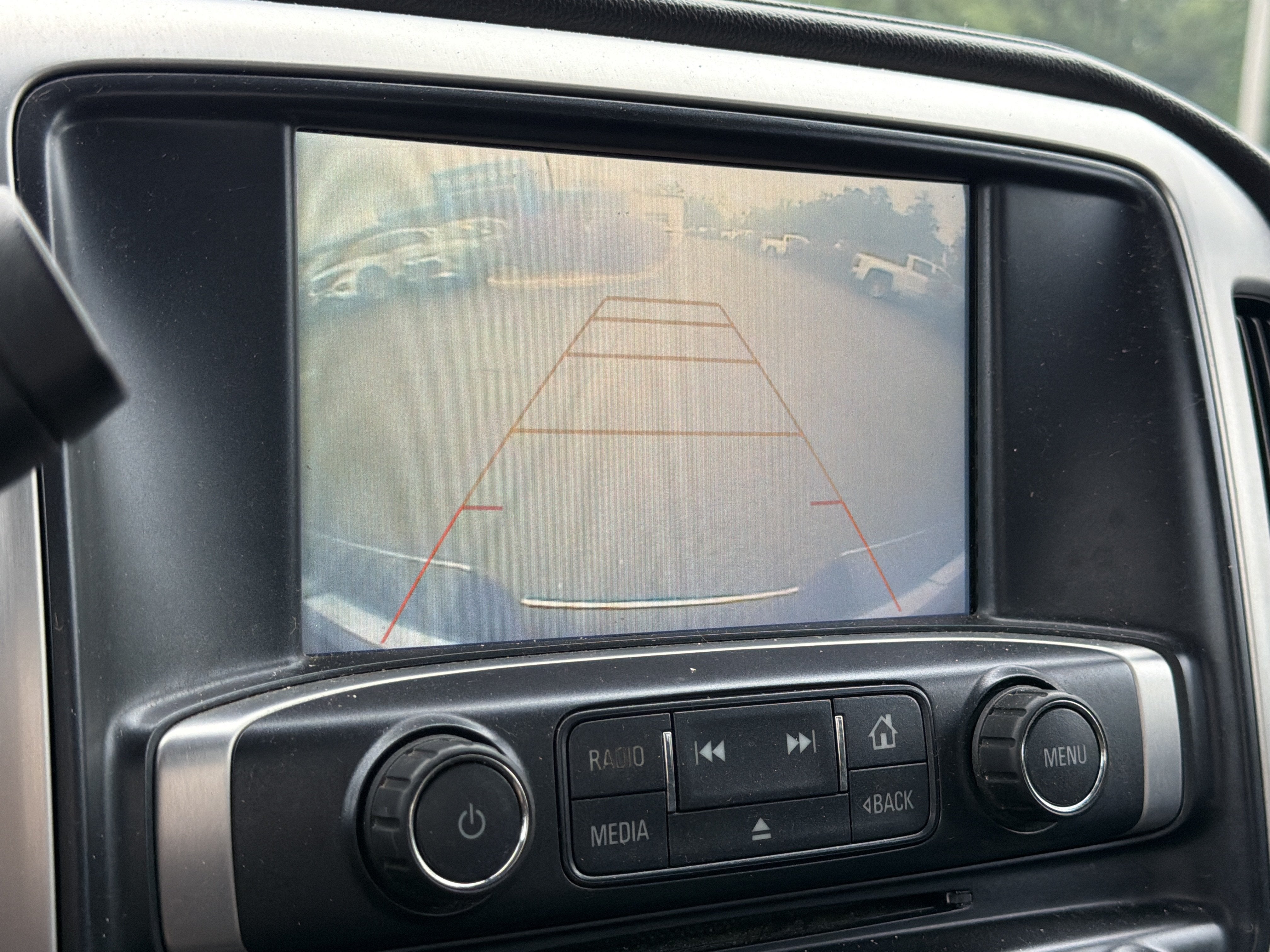 2018 GMC Sierra 1500 SLE