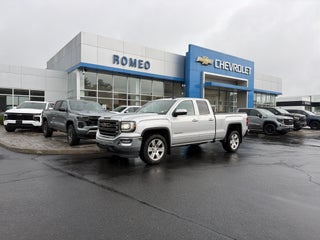 2017 GMC Sierra 1500 SLE