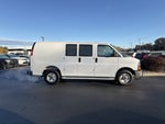 2025 GMC Savana Cargo Work Van