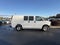 2025 GMC Savana Cargo Work Van