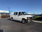 2025 GMC Savana Cargo Work Van