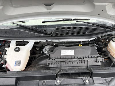 2022 GMC Savana Cargo 3500 Work Van
