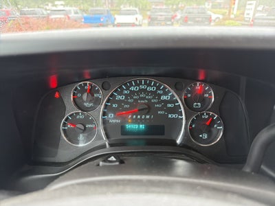 2022 GMC Savana Cargo 3500 Work Van