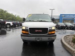 2022 GMC Savana Cargo 3500 Work Van