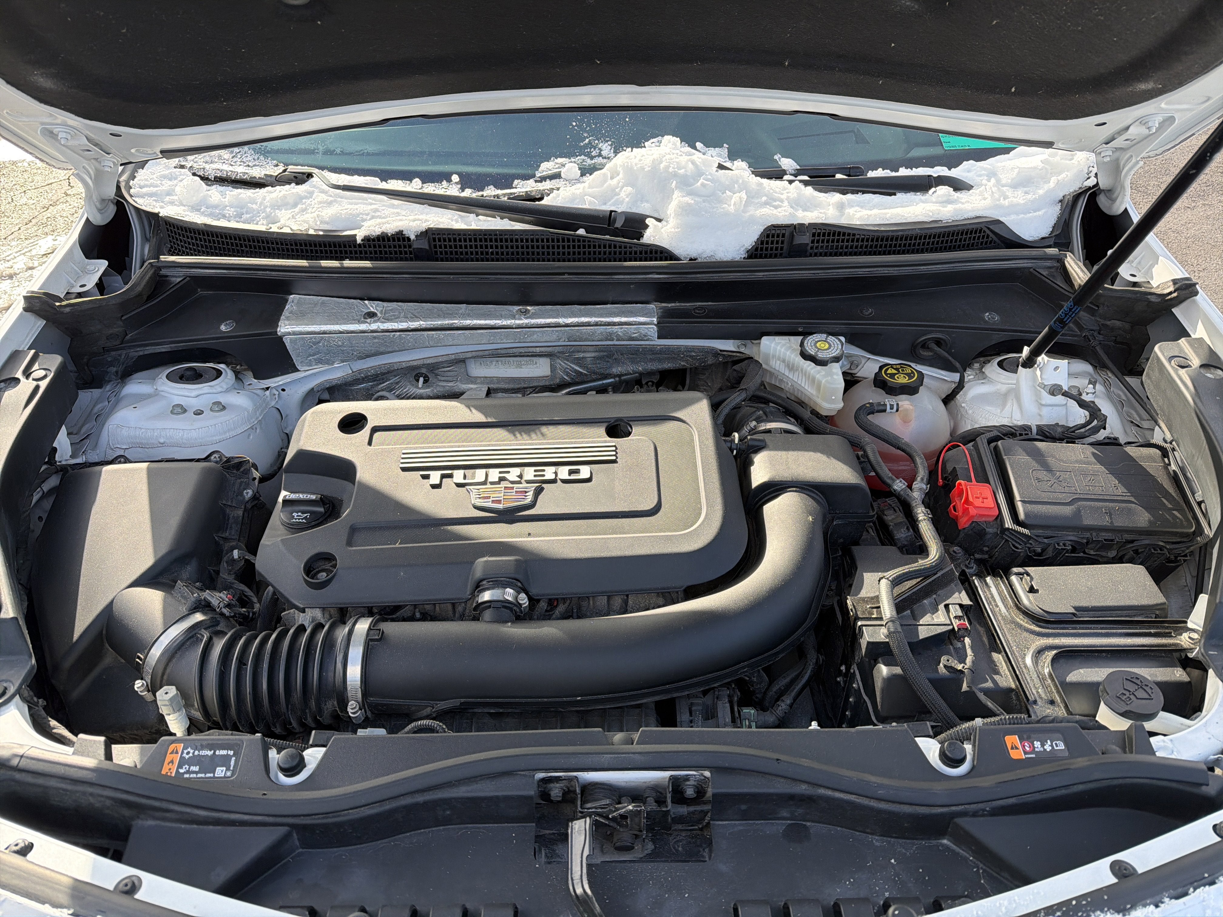 2020 Cadillac XT4 Sport