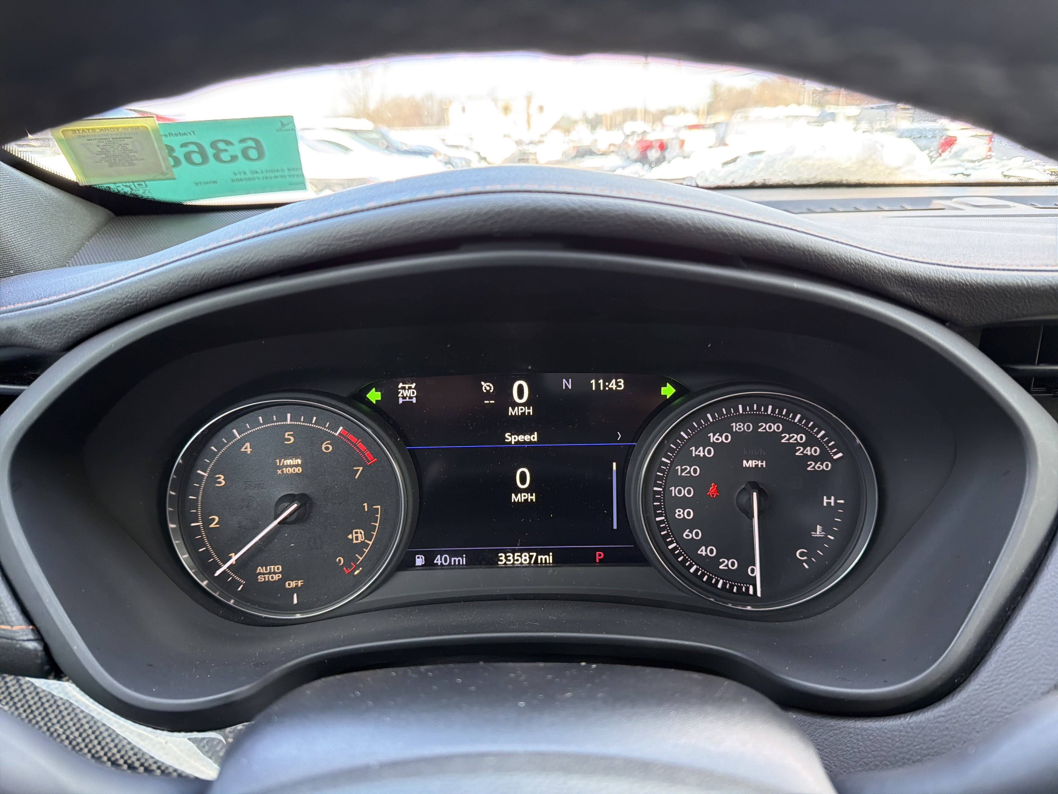 2020 Cadillac XT4 Sport