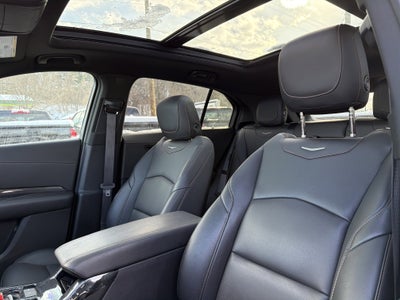 2020 Cadillac XT4 Sport