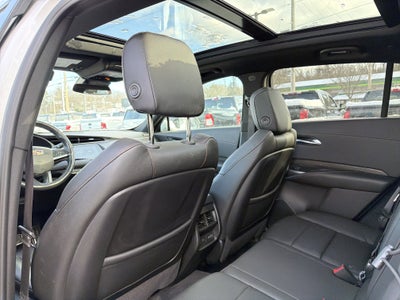 2020 Cadillac XT4 Sport