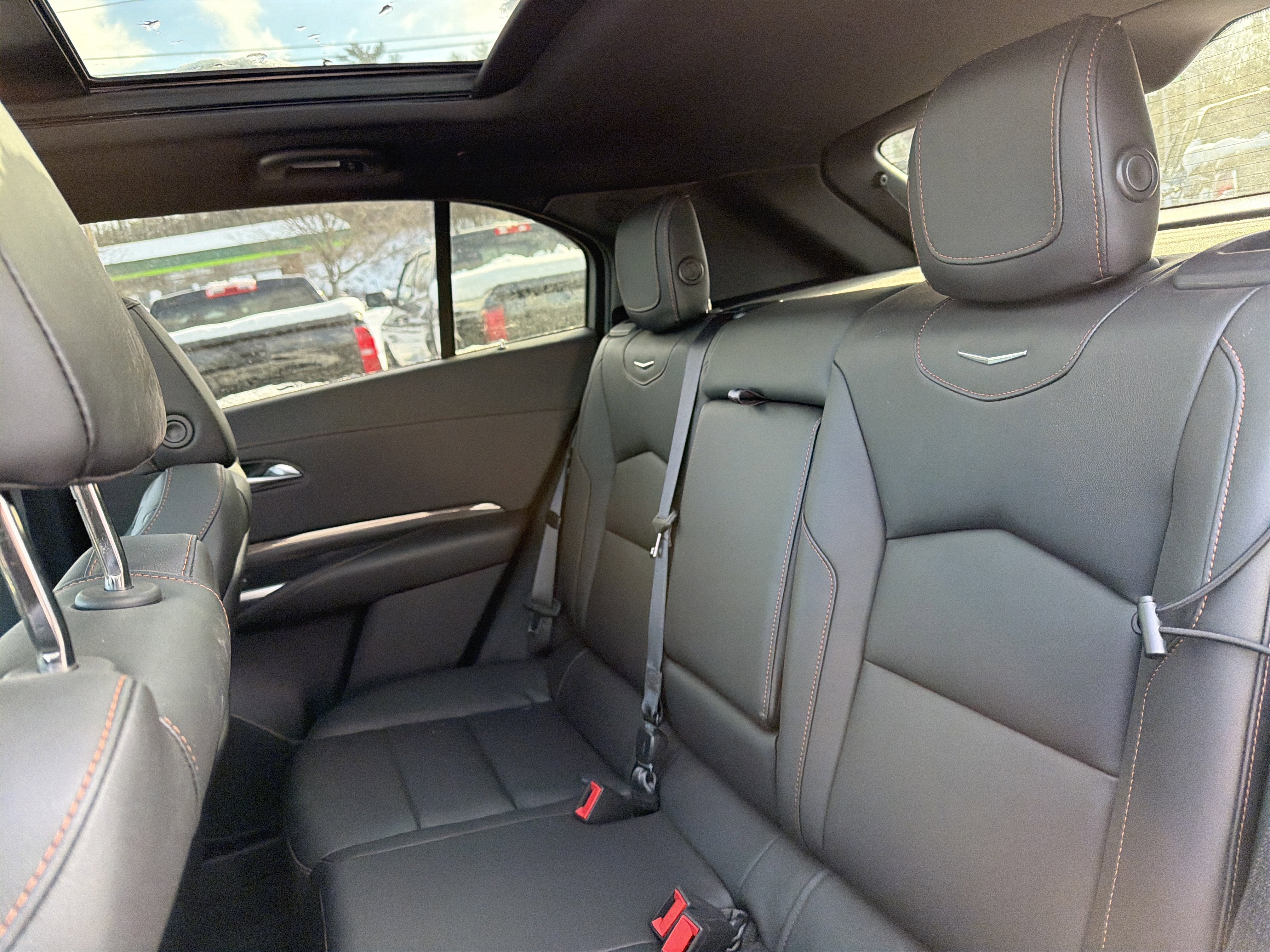 2020 Cadillac XT4 Sport