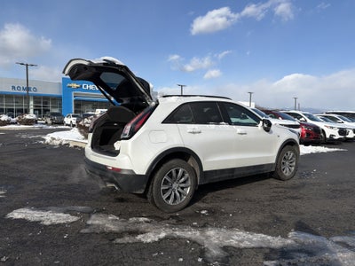 2020 Cadillac XT4 Sport